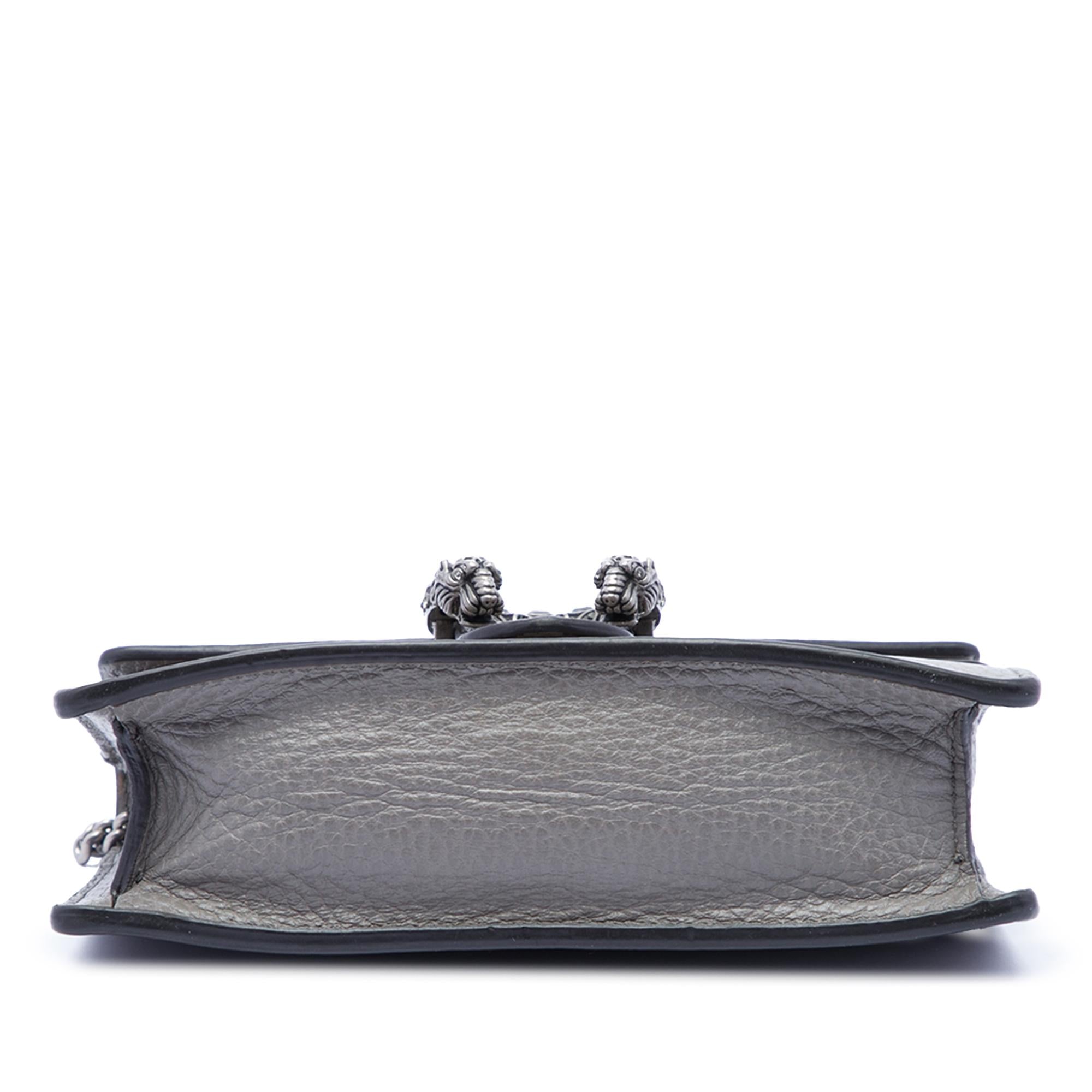 Gucci Mini Calfskin Dionysus Crossbody