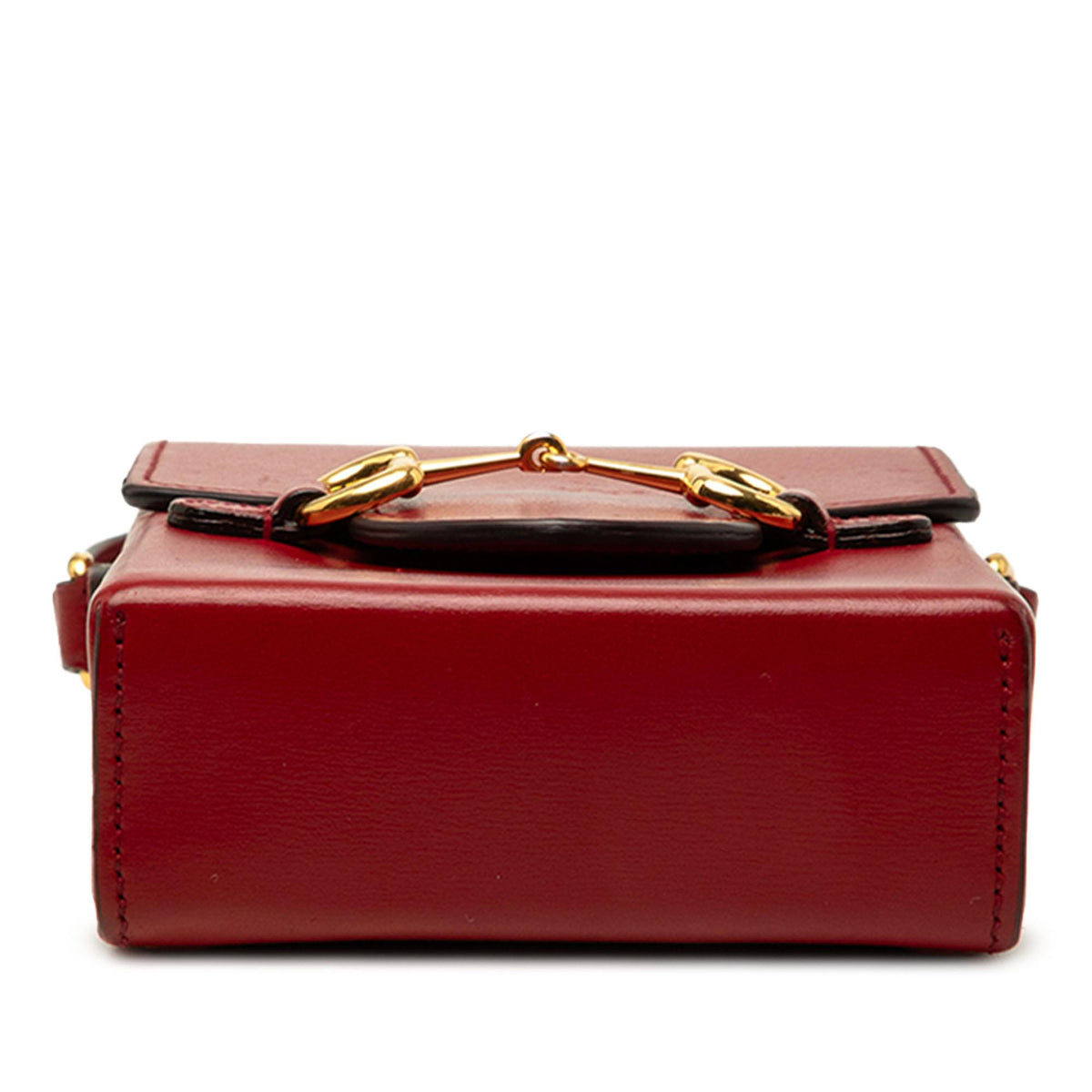 Gucci Mini Calfskin Horsebit 1955 Crossbody
