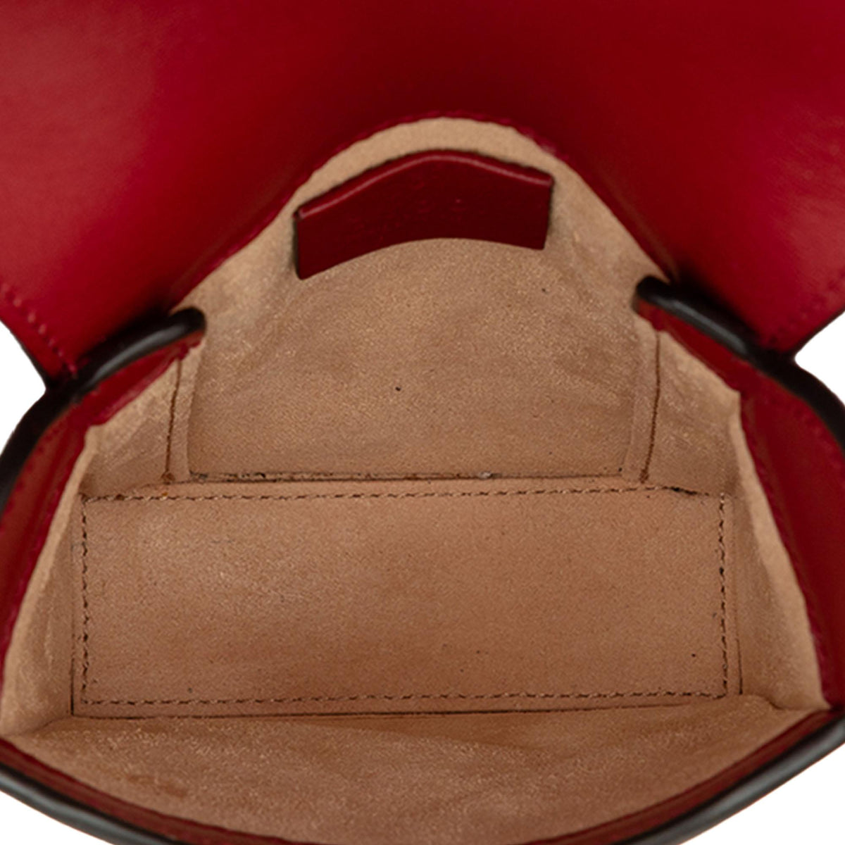 Gucci Mini Calfskin Horsebit 1955 Crossbody