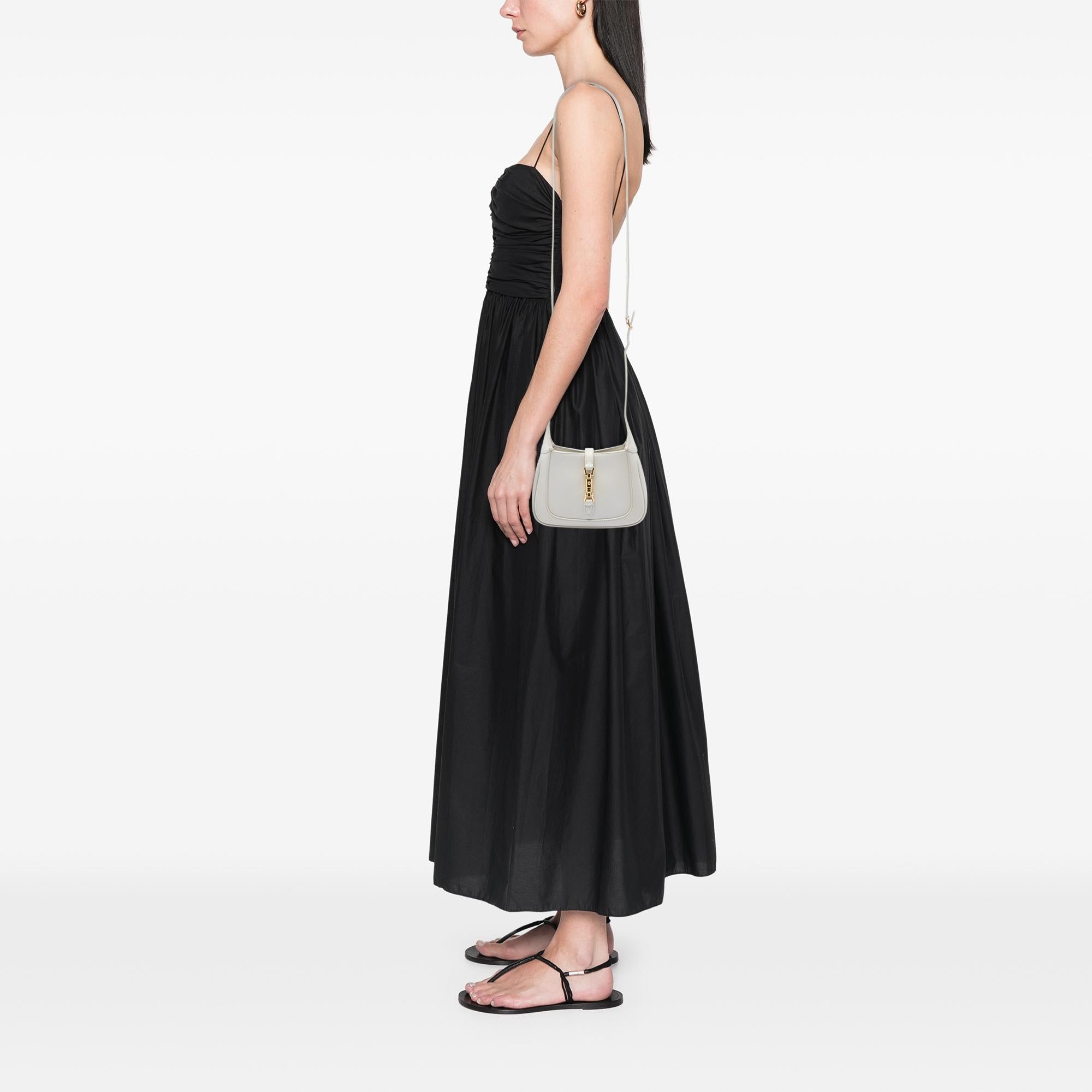 Gucci Mini Calfskin Jackie 1961 Crossbody