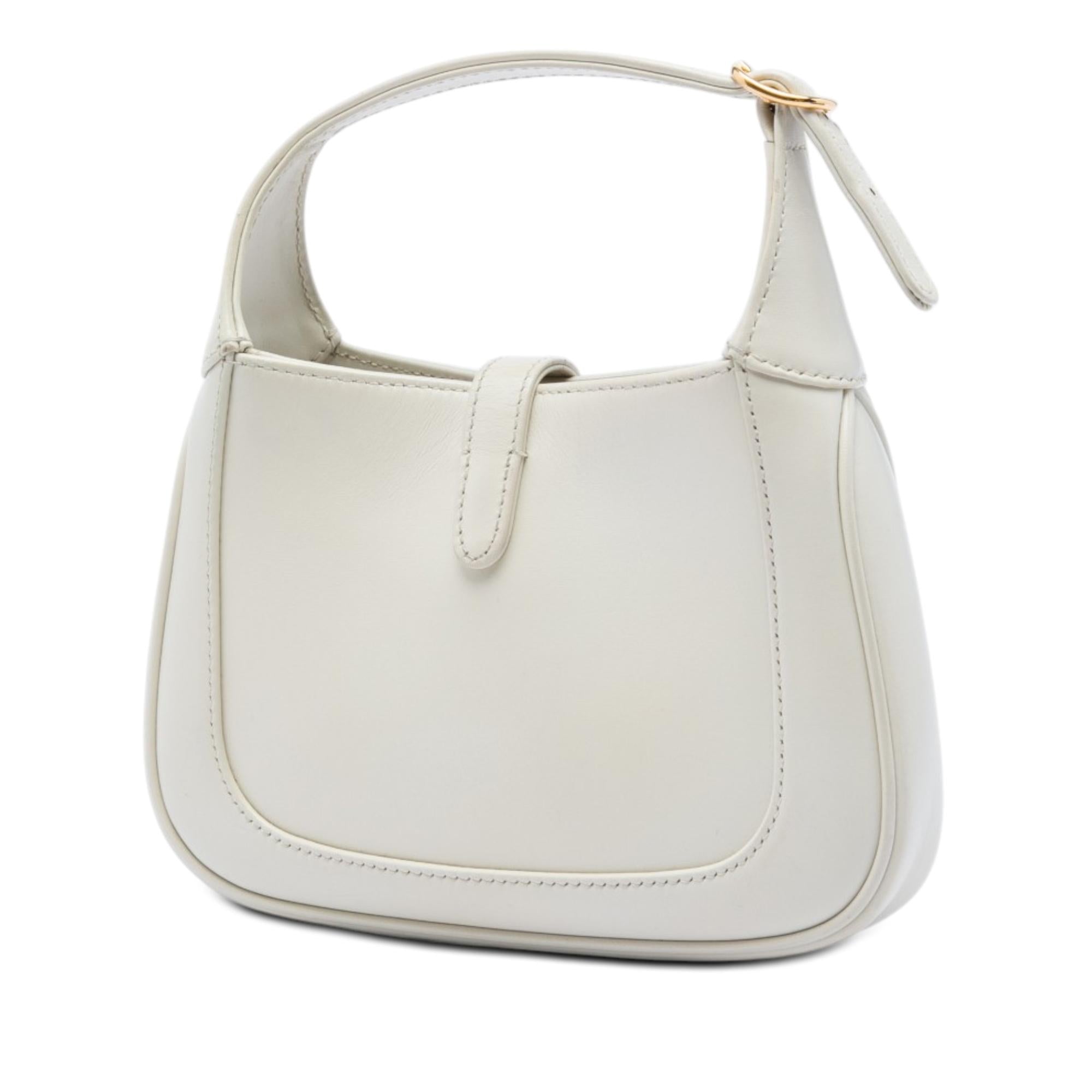 Gucci Mini Calfskin Jackie 1961 Crossbody