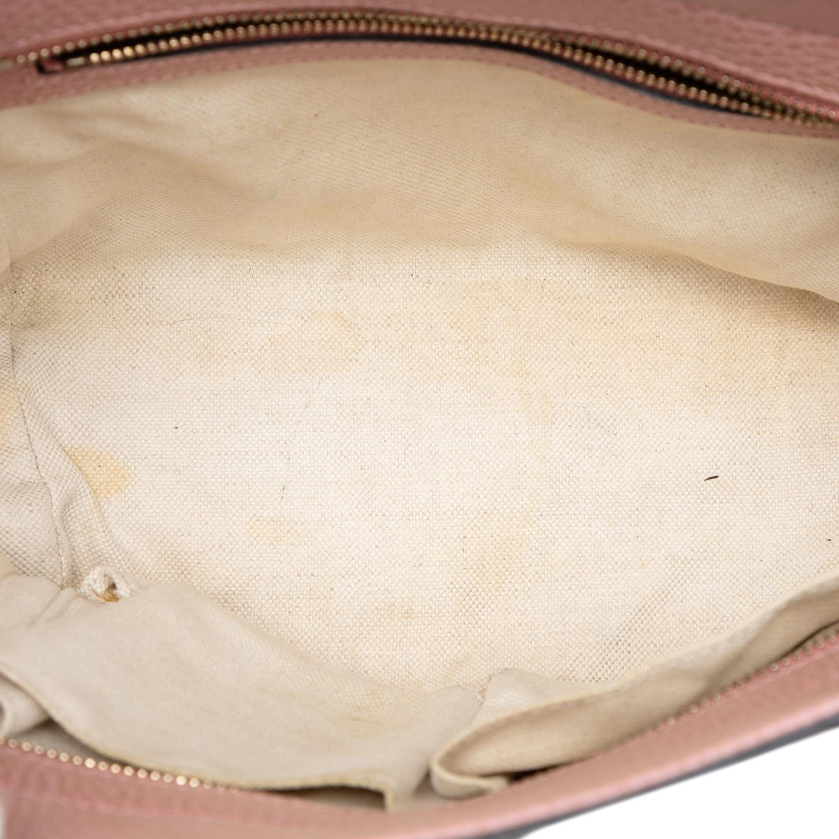 Gucci Mini Calfskin Swing Satchel