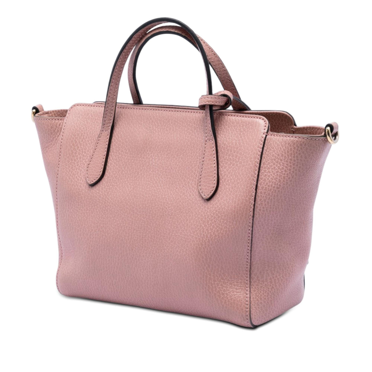 Gucci Mini Calfskin Swing Satchel
