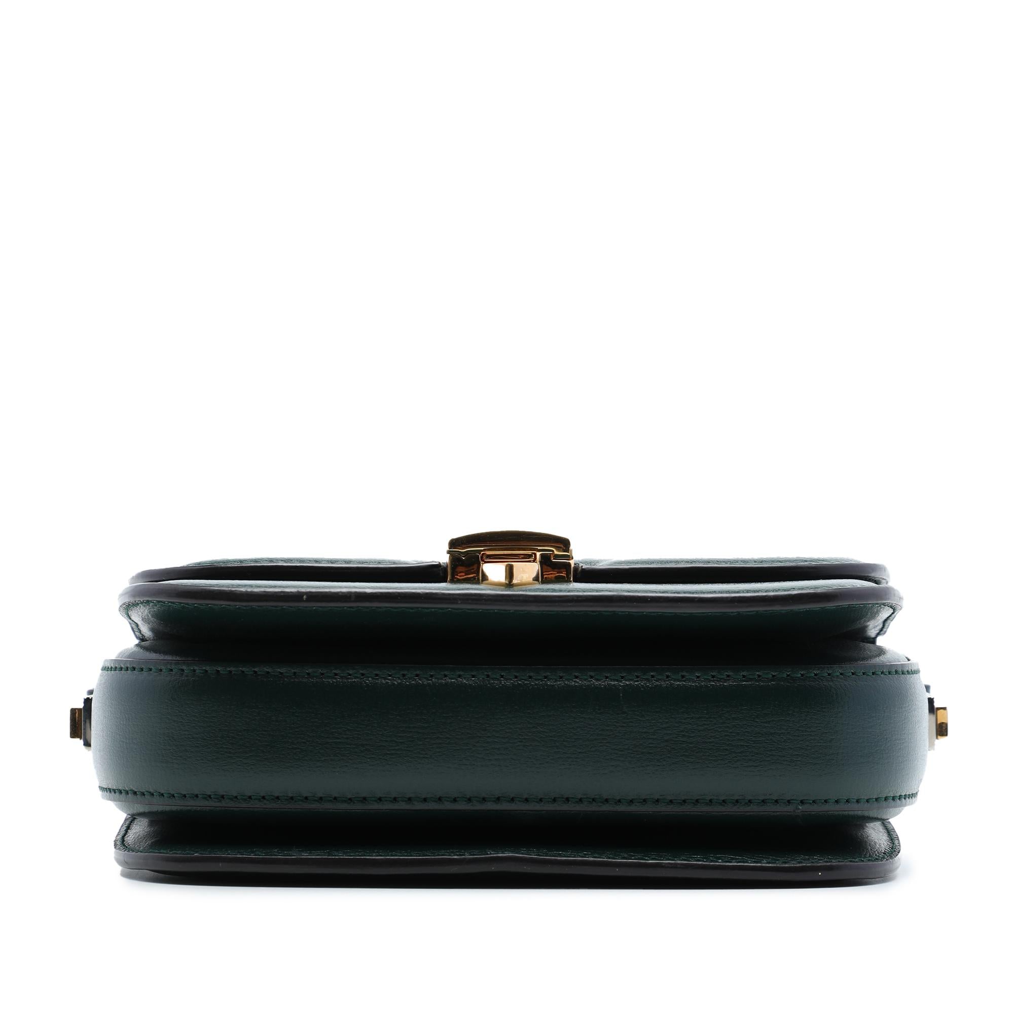 Gucci Mini Calfskin Sylvie 1969 Crossbody