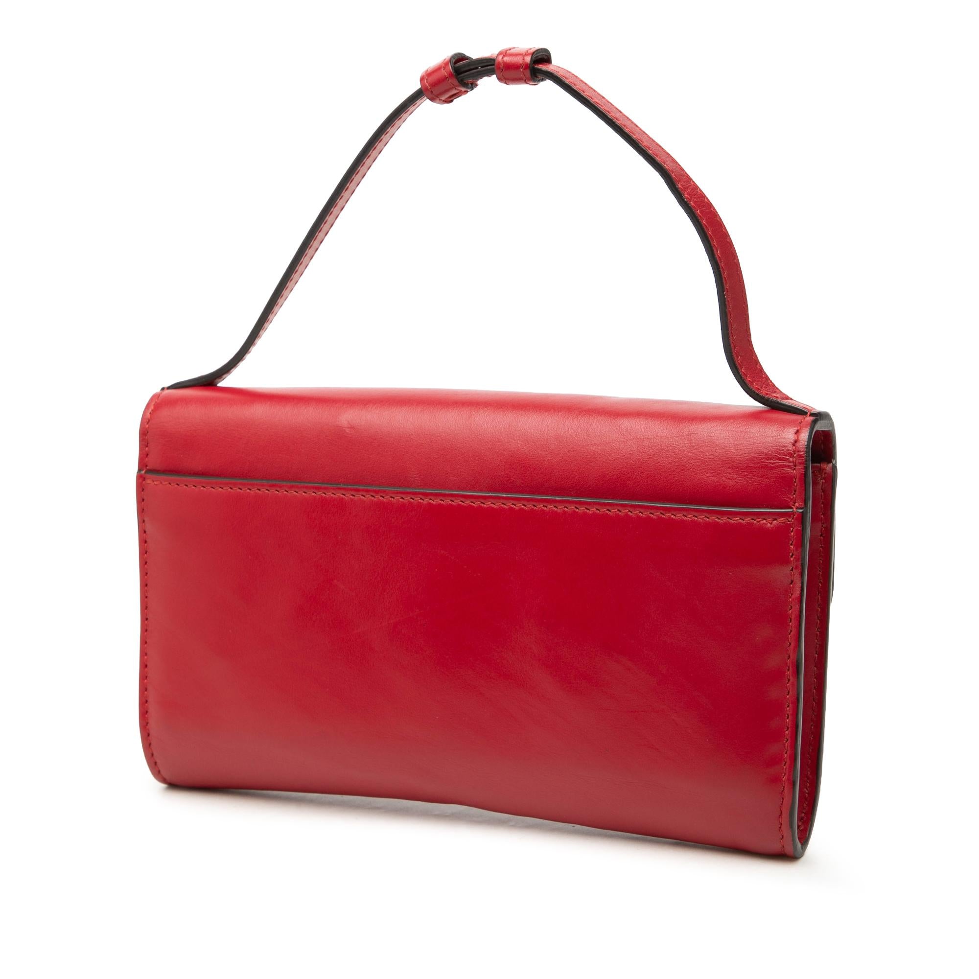 Gucci Mini Calfskin Zumi Satchel
