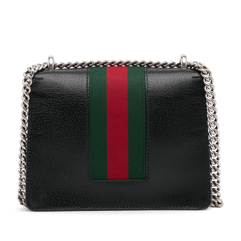 Gucci Mini Dionysus Web Crossbody (SHG-lWOKqZ)