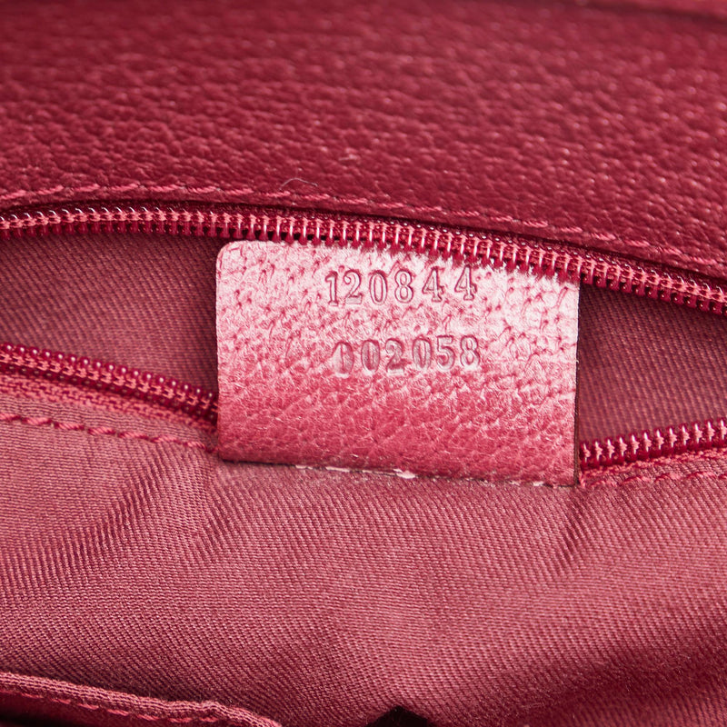 Gucci Mini GG Canvas Eclipse Handbag (SHG-Y0vQ9a)
