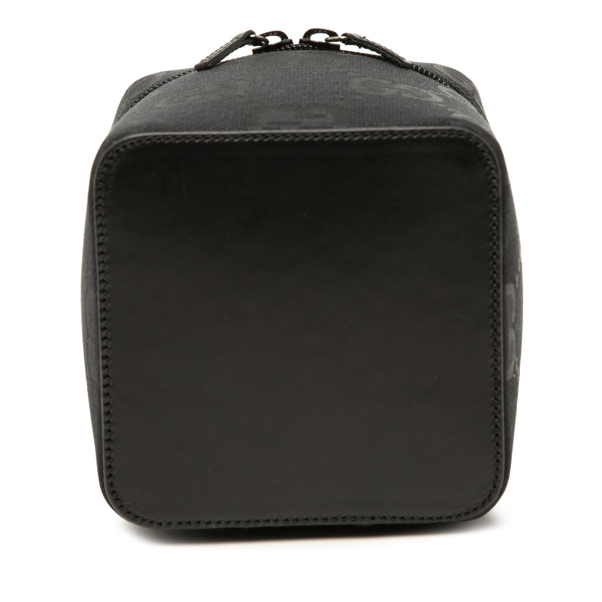 Gucci Mini GG Canvas Vanity Bag