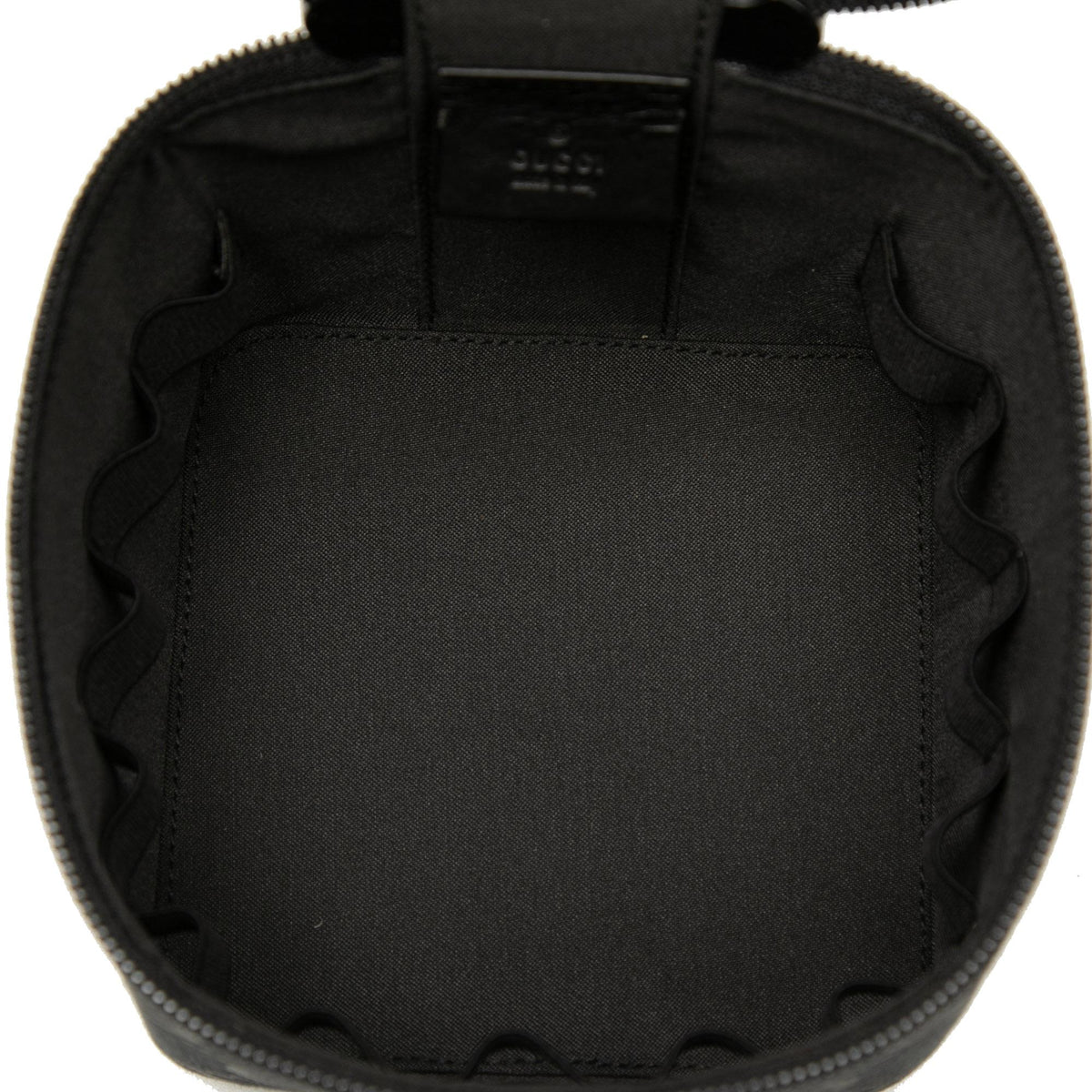 Gucci Mini GG Canvas Vanity Bag