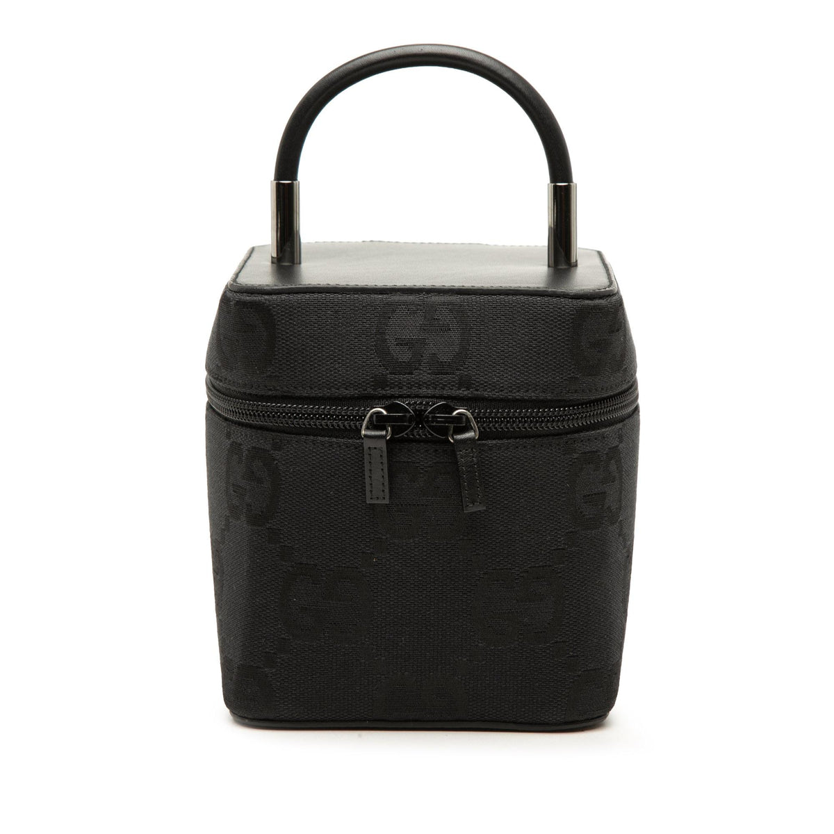 Gucci Mini GG Canvas Vanity Bag