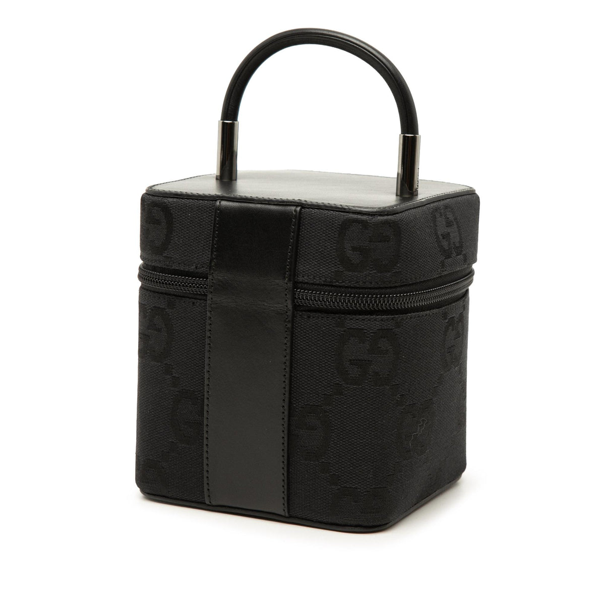Gucci Mini GG Canvas Vanity Bag