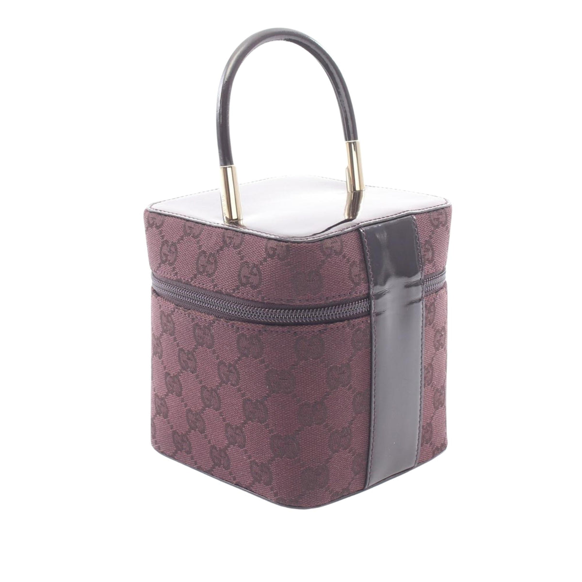 Gucci Mini GG Canvas Vanity Bag