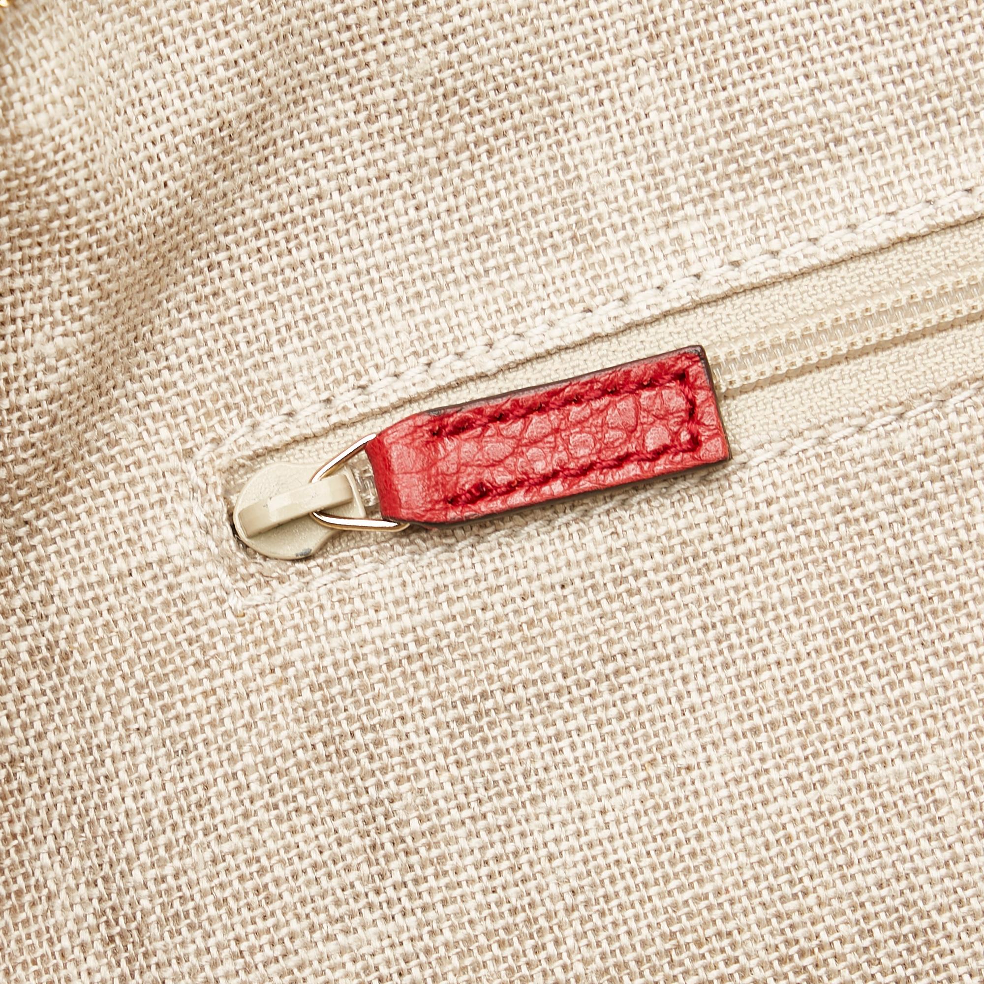 Gucci Mini GG Charm Dome Satchel (SHG-dLB9p0)