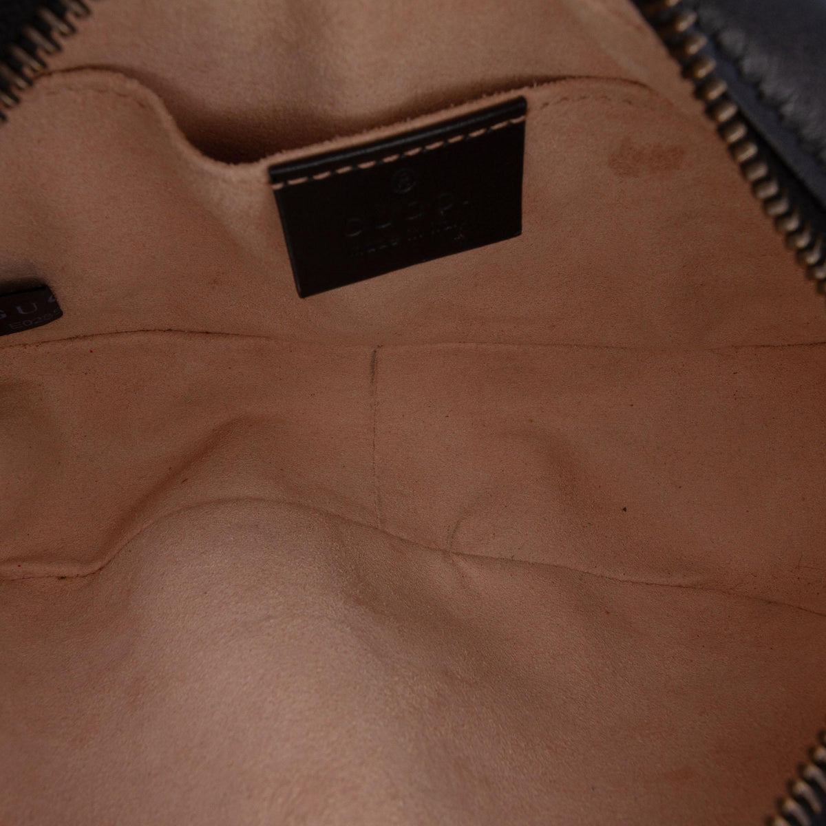 Gucci Mini GG Marmont Matelasse Calfskin Crossbody
