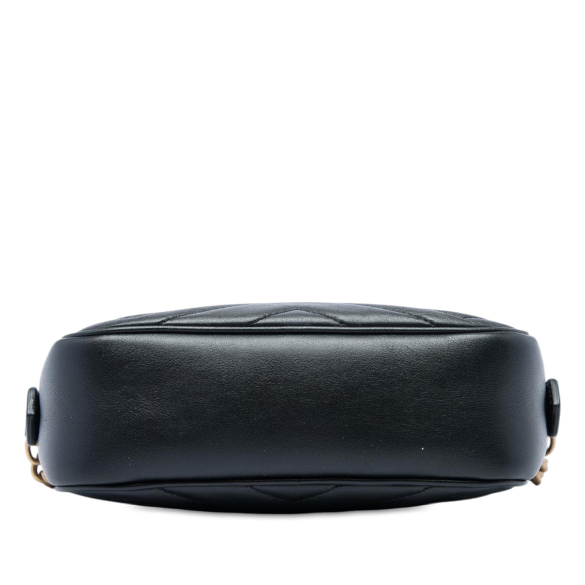 Gucci Mini GG Marmont Matelasse Calfskin Crossbody