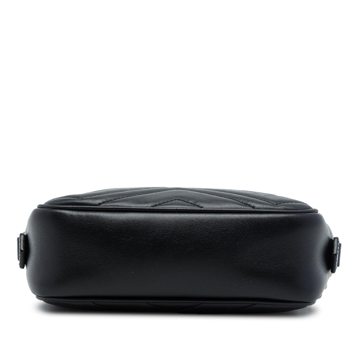 Gucci Mini GG Marmont Matelasse Calfskin Crossbody