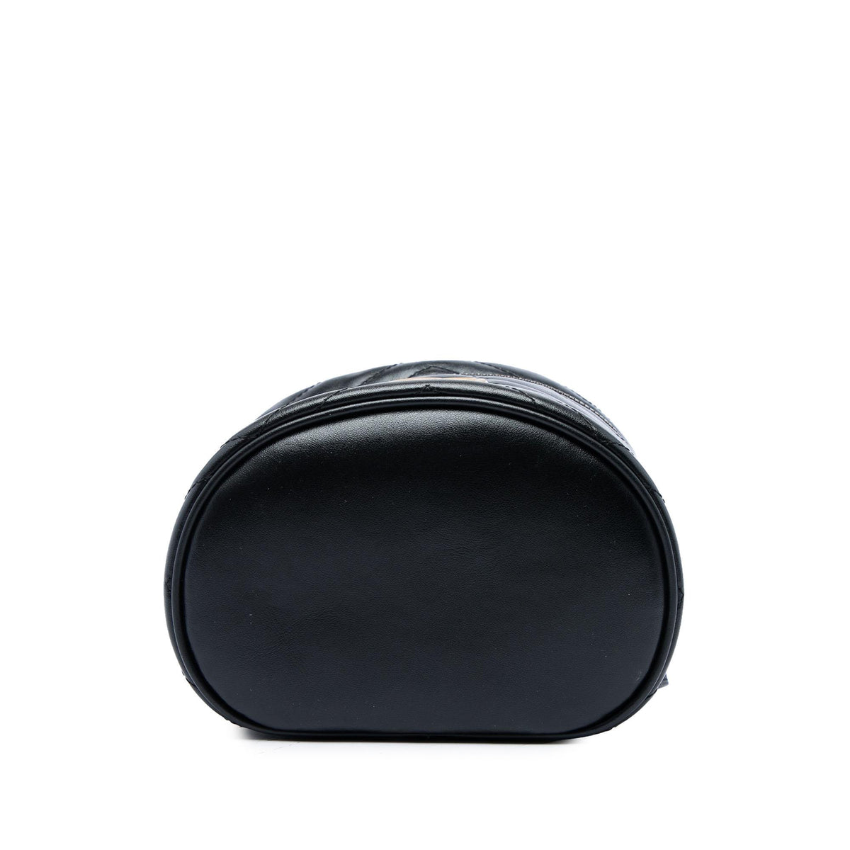 Gucci Mini GG Marmont Matelasse Calfskin Round Backpack