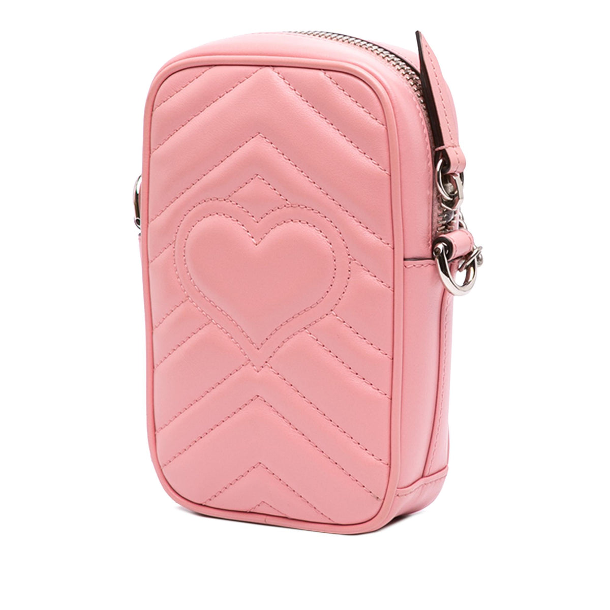 Gucci Mini GG Marmont Matelasse Leather Crossbody