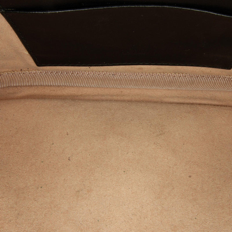 Gucci Mini GG Marmont Triple-Zip Crossbody Bag (SHG-dnjgun)