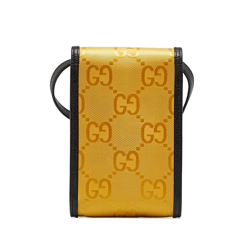 Gucci Mini GG Off The Grid Crossbody Bag (SHG-UWeRA7)