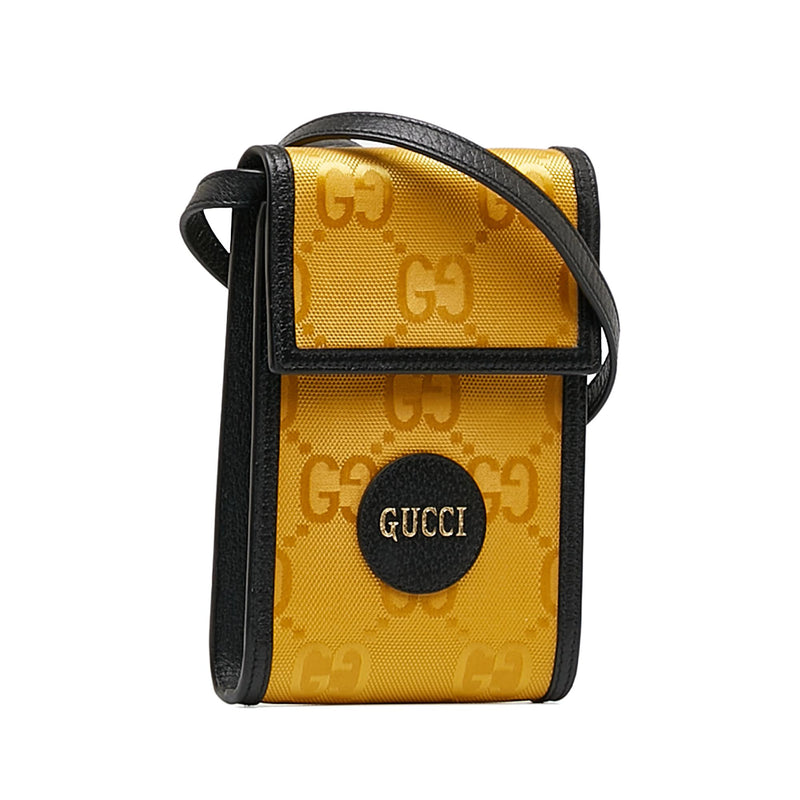 Gucci Mini GG Off The Grid Crossbody Bag (SHG-UWeRA7)