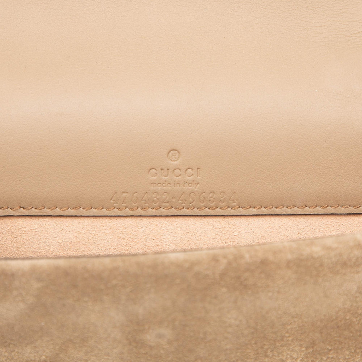 Gucci Mini GG Supreme Dionysus Crossbody