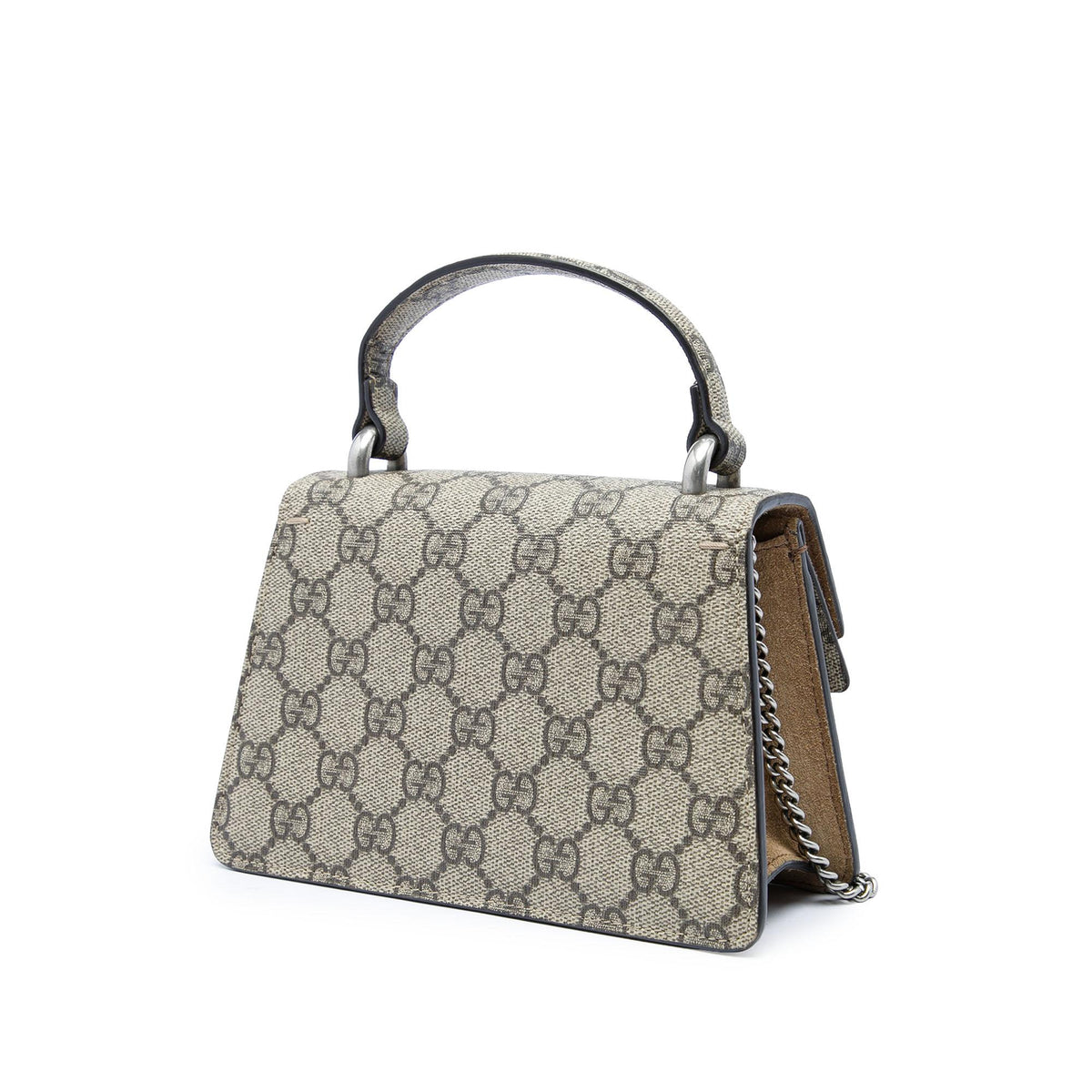 Gucci Mini GG Supreme Dionysus Satchel