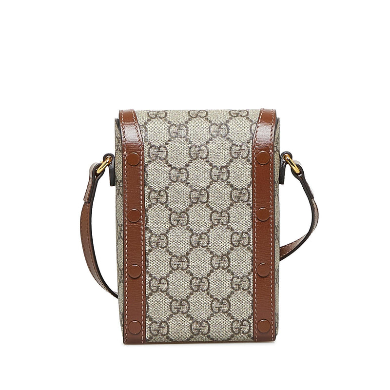 GUCCI Vintage Ophidia Shoulder Crossbody Bag -  UK