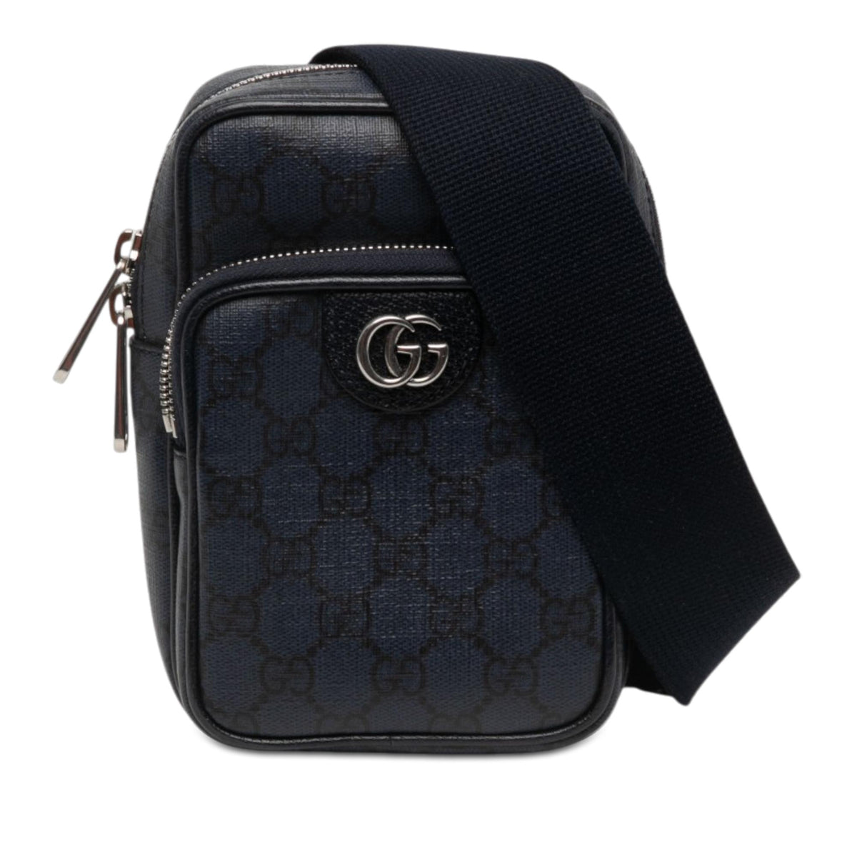 Gucci Mini GG Supreme Ophidia Sling