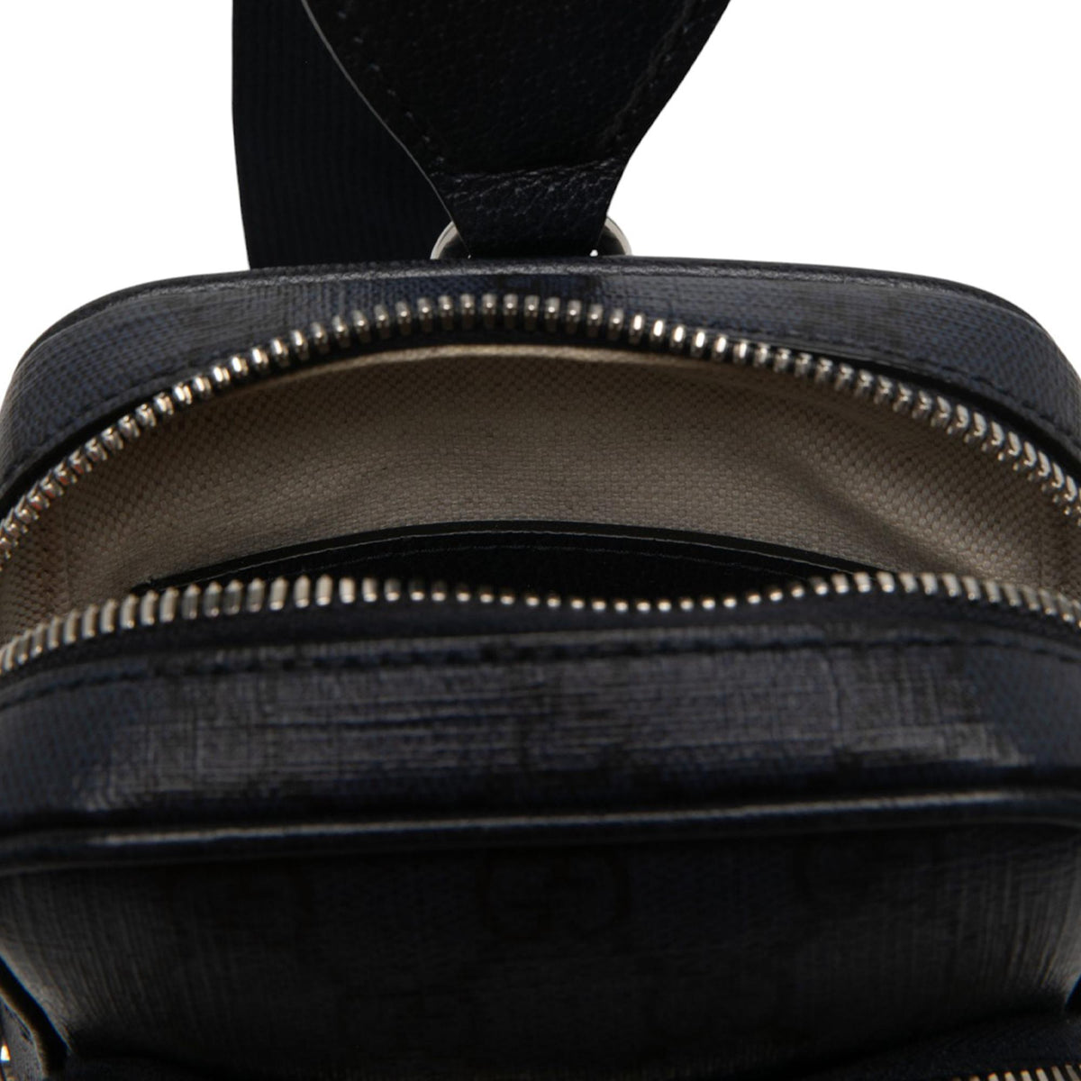 Gucci Mini GG Supreme Ophidia Sling