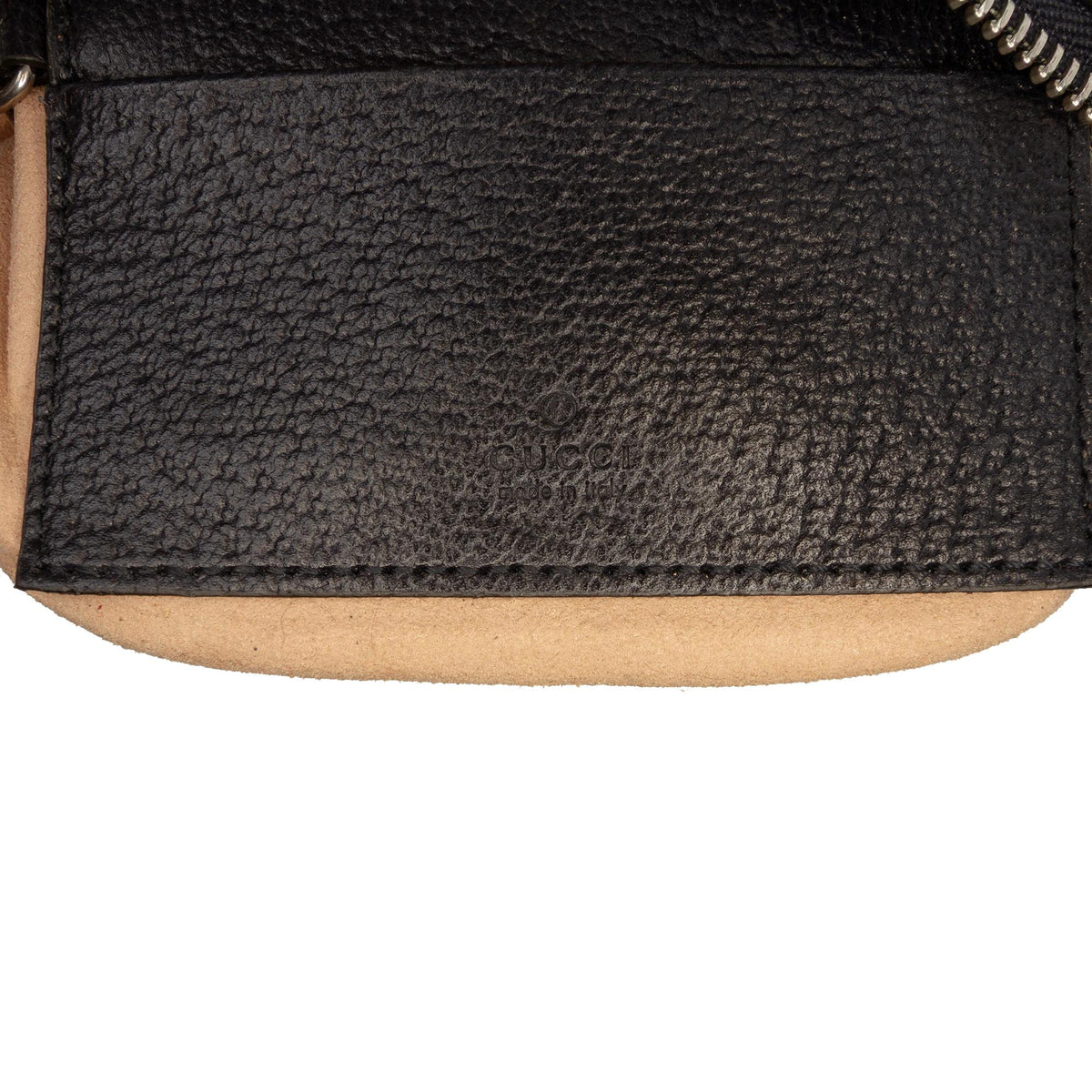 Gucci Mini GG Supreme Web Ophidia Shoulder Bag