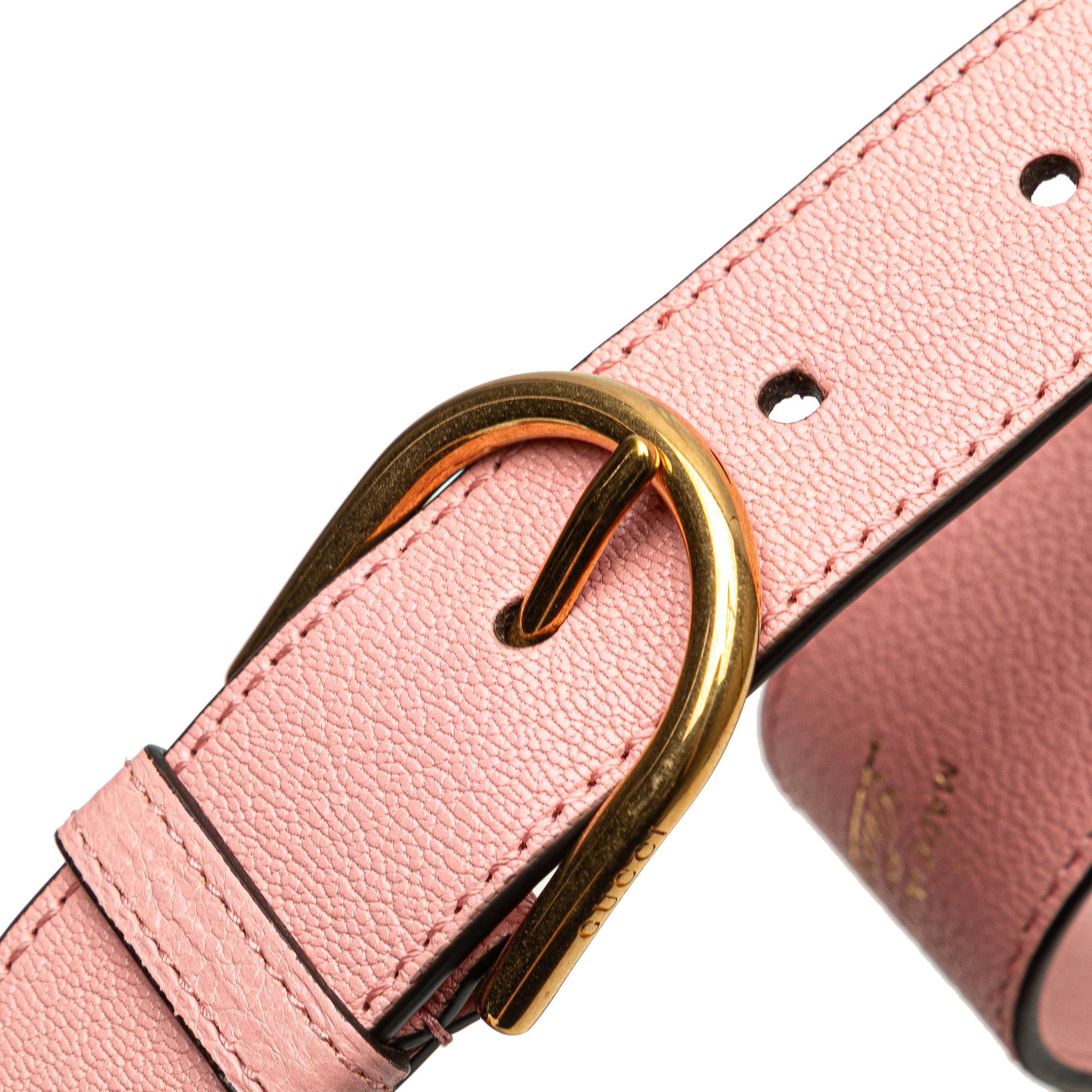 Gucci Mini Goatskin Aphrodite Shoulder Bag