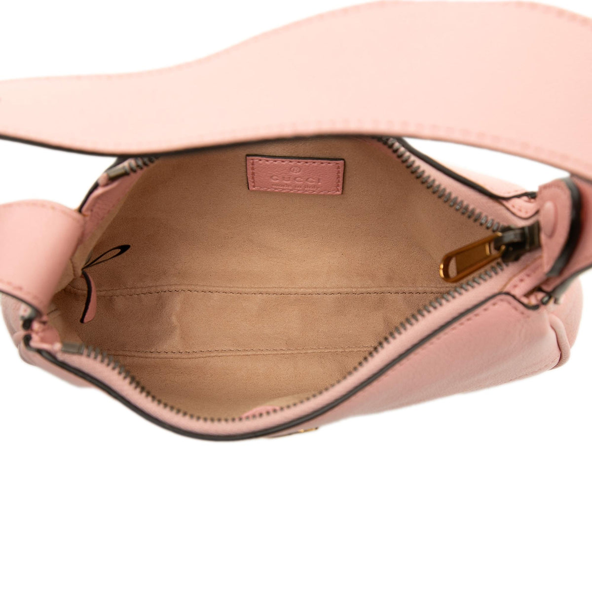 Gucci Mini Goatskin Aphrodite Shoulder Bag