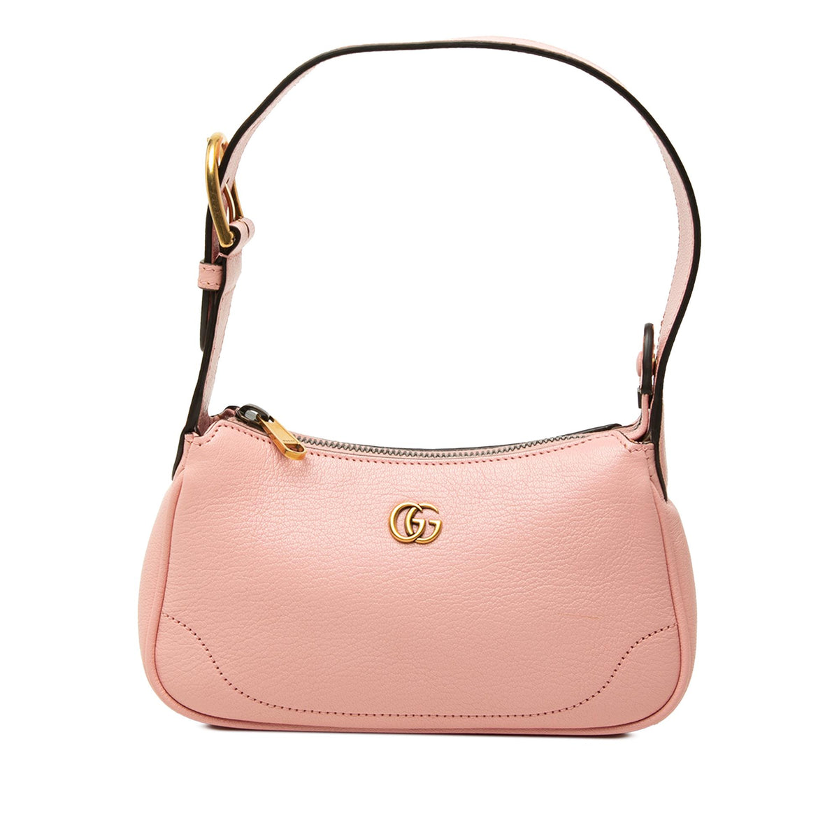 Gucci Mini Goatskin Aphrodite Shoulder Bag
