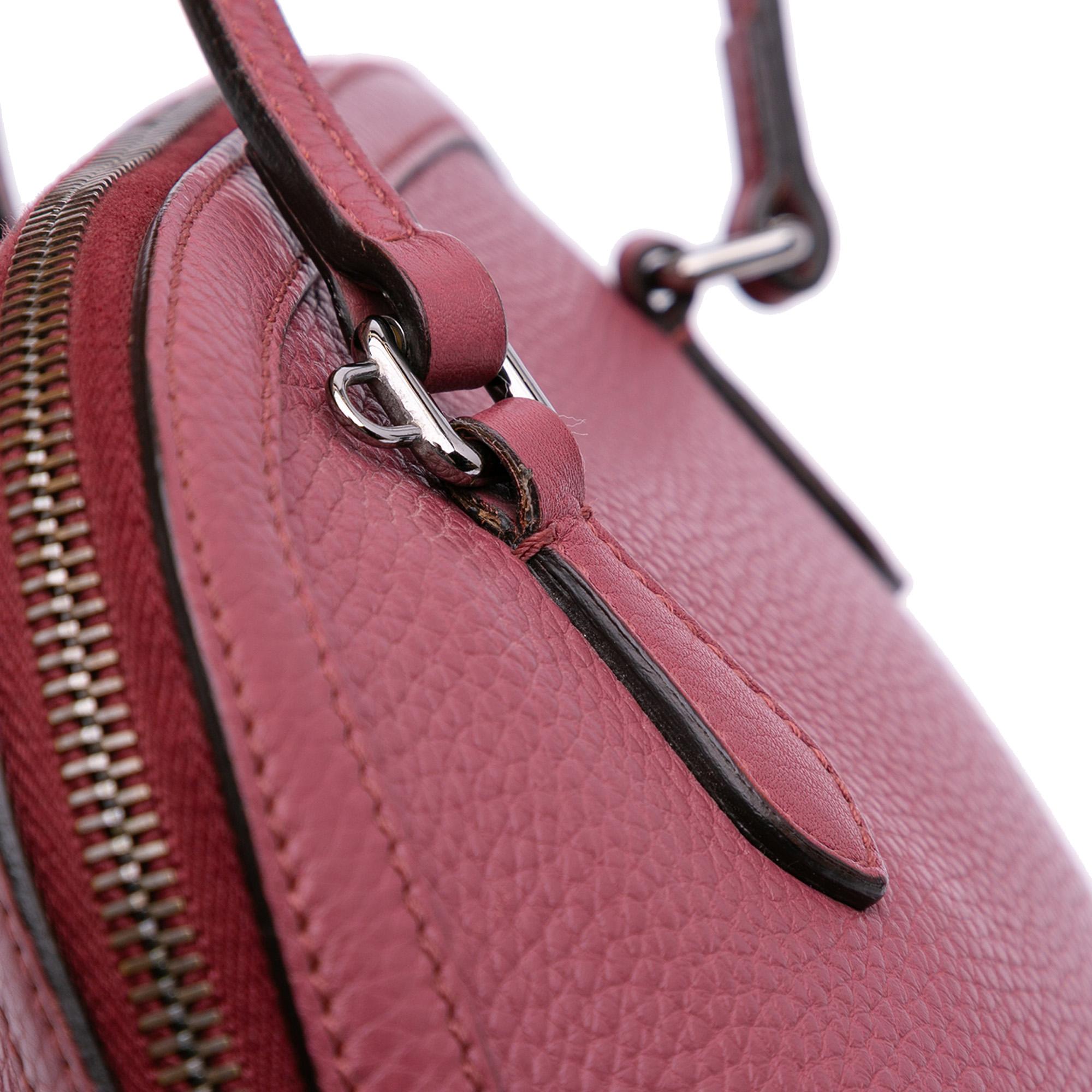 Gucci Mini Guccissima Dome Satchel