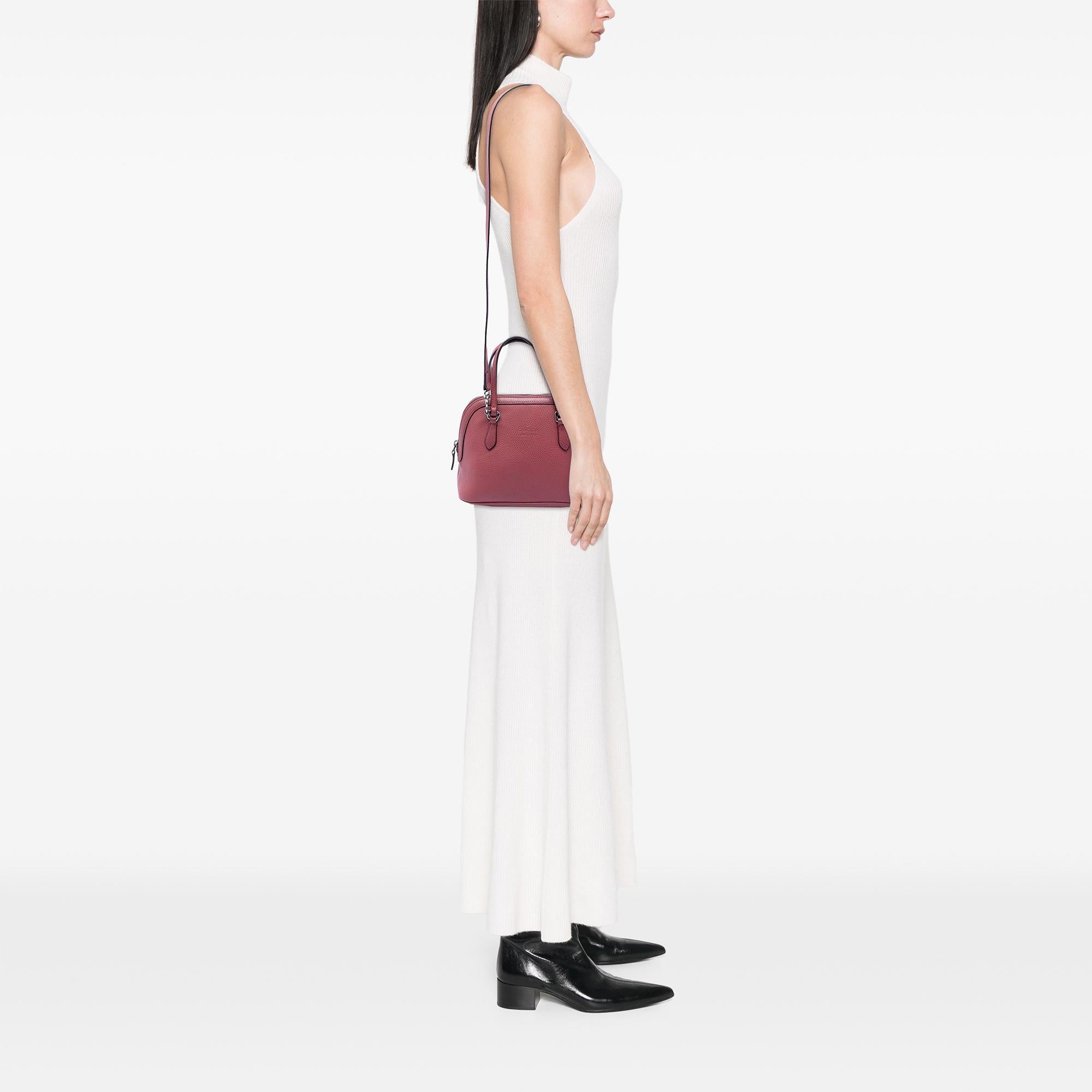 Gucci Mini Guccissima Dome Satchel
