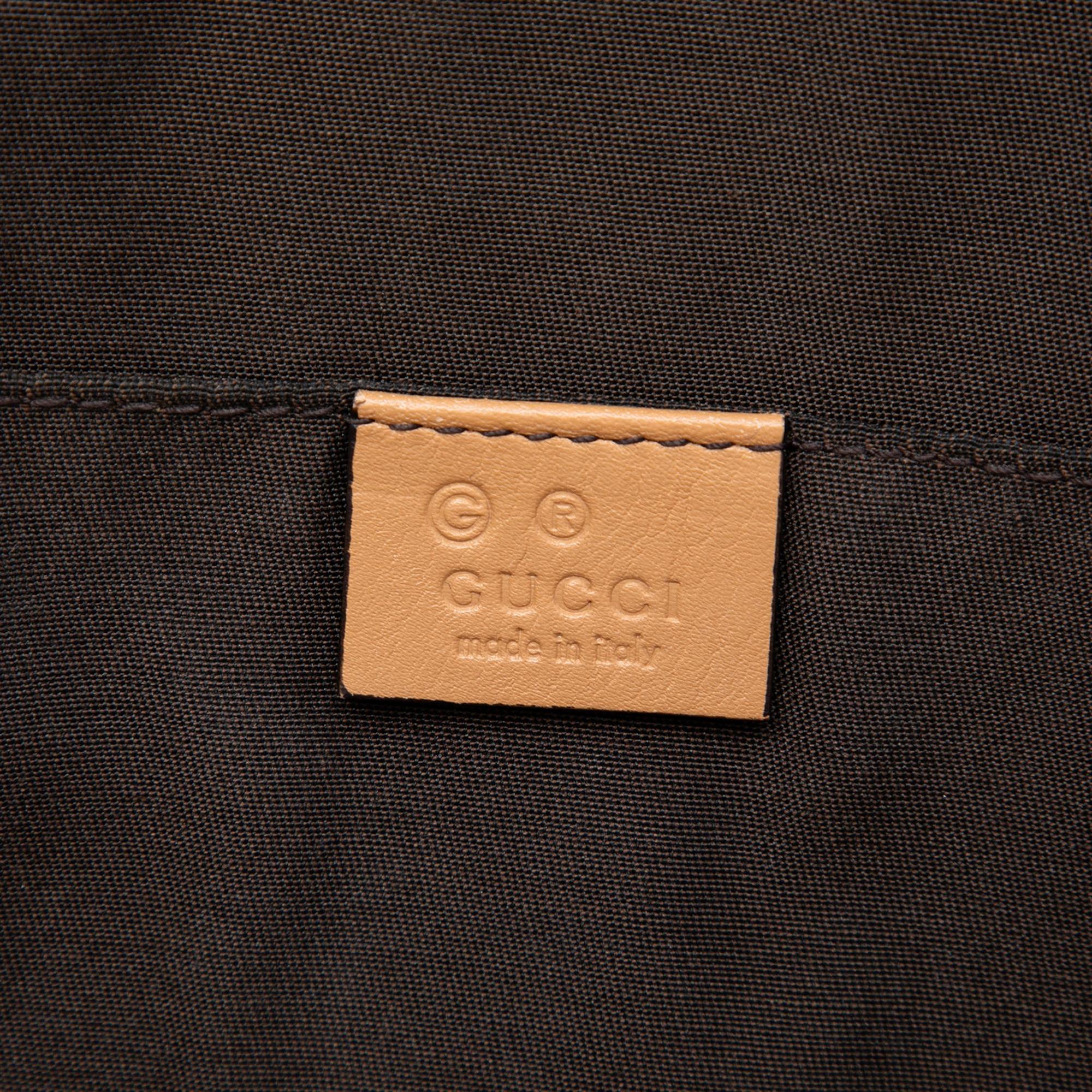 Gucci Mini Guccissima Dome Satchel