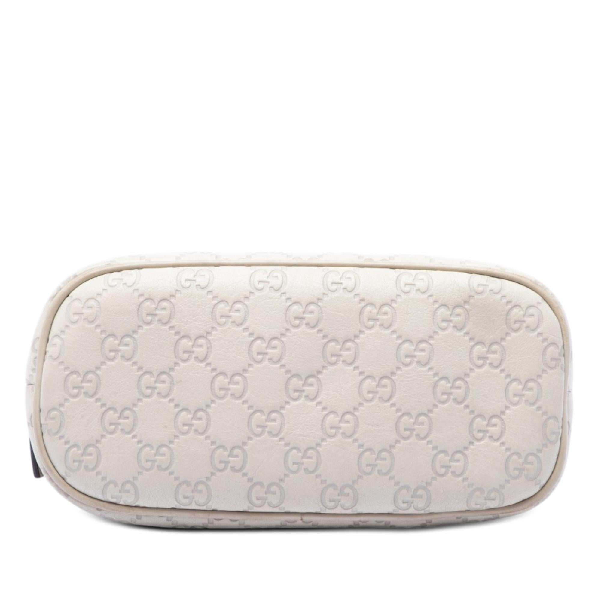 Gucci Mini Guccissima Dome Satchel