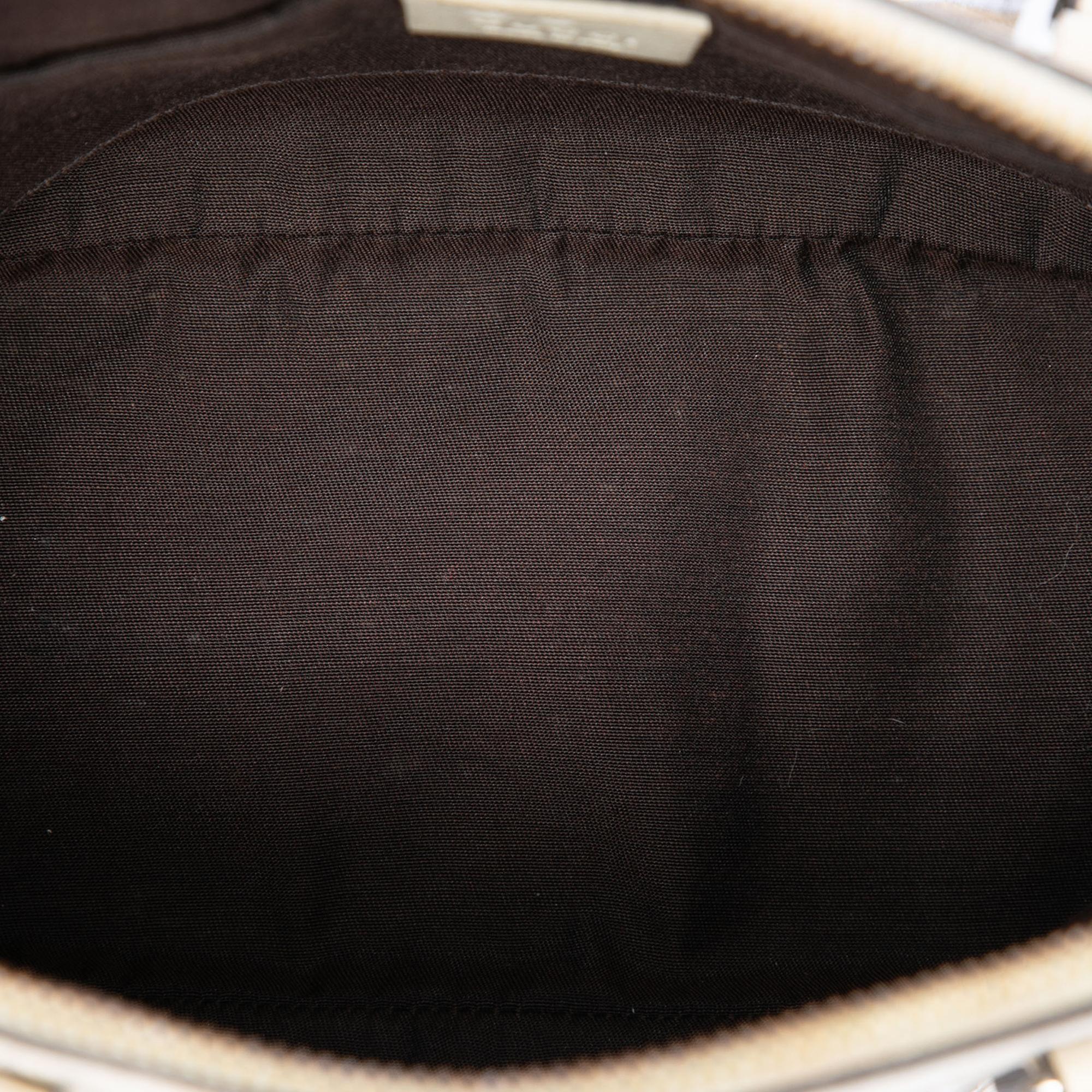 Gucci Mini Guccissima Dome Satchel