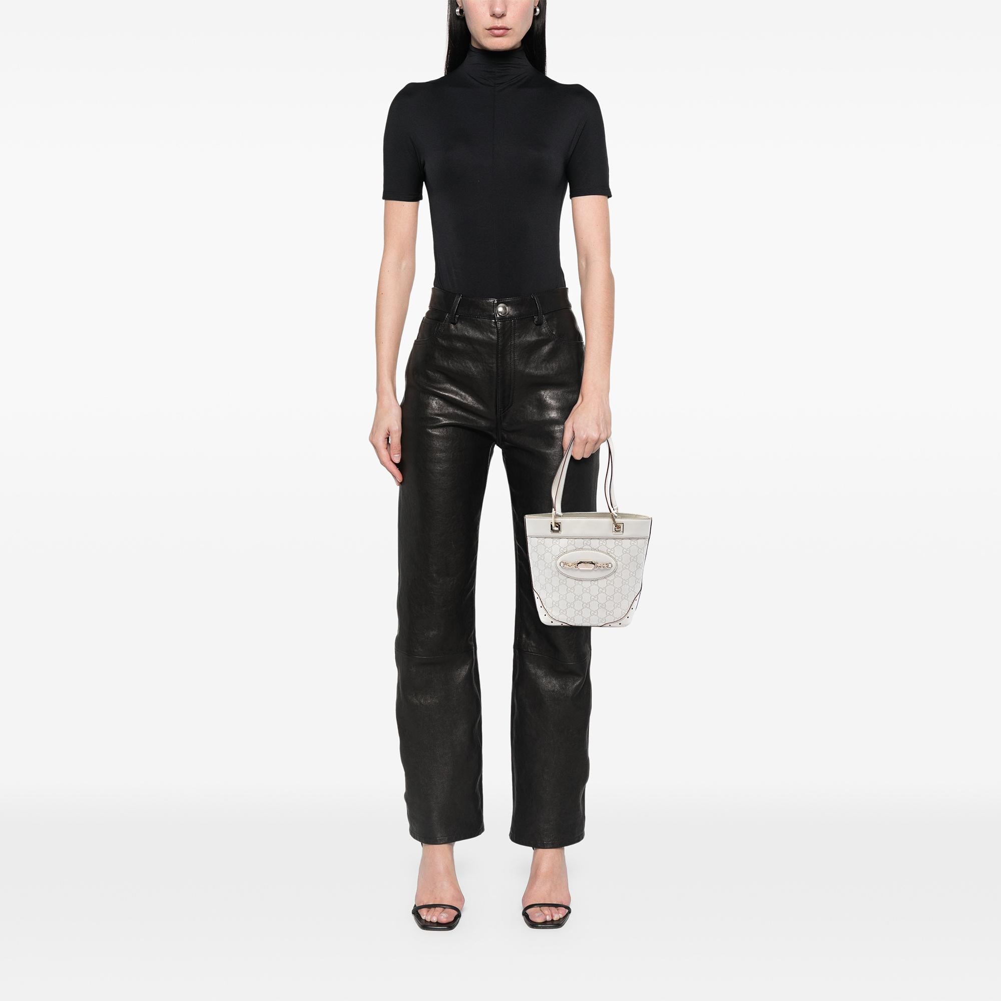 Gucci Mini Guccissima Punch Tote