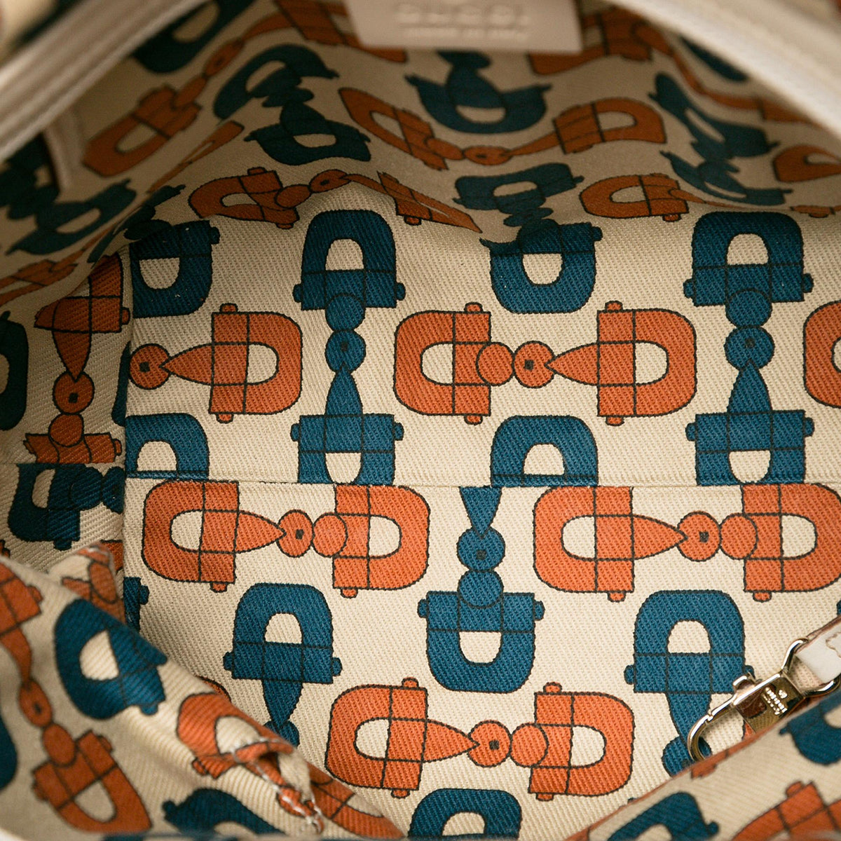 Gucci Mini Guccissima Punch Tote