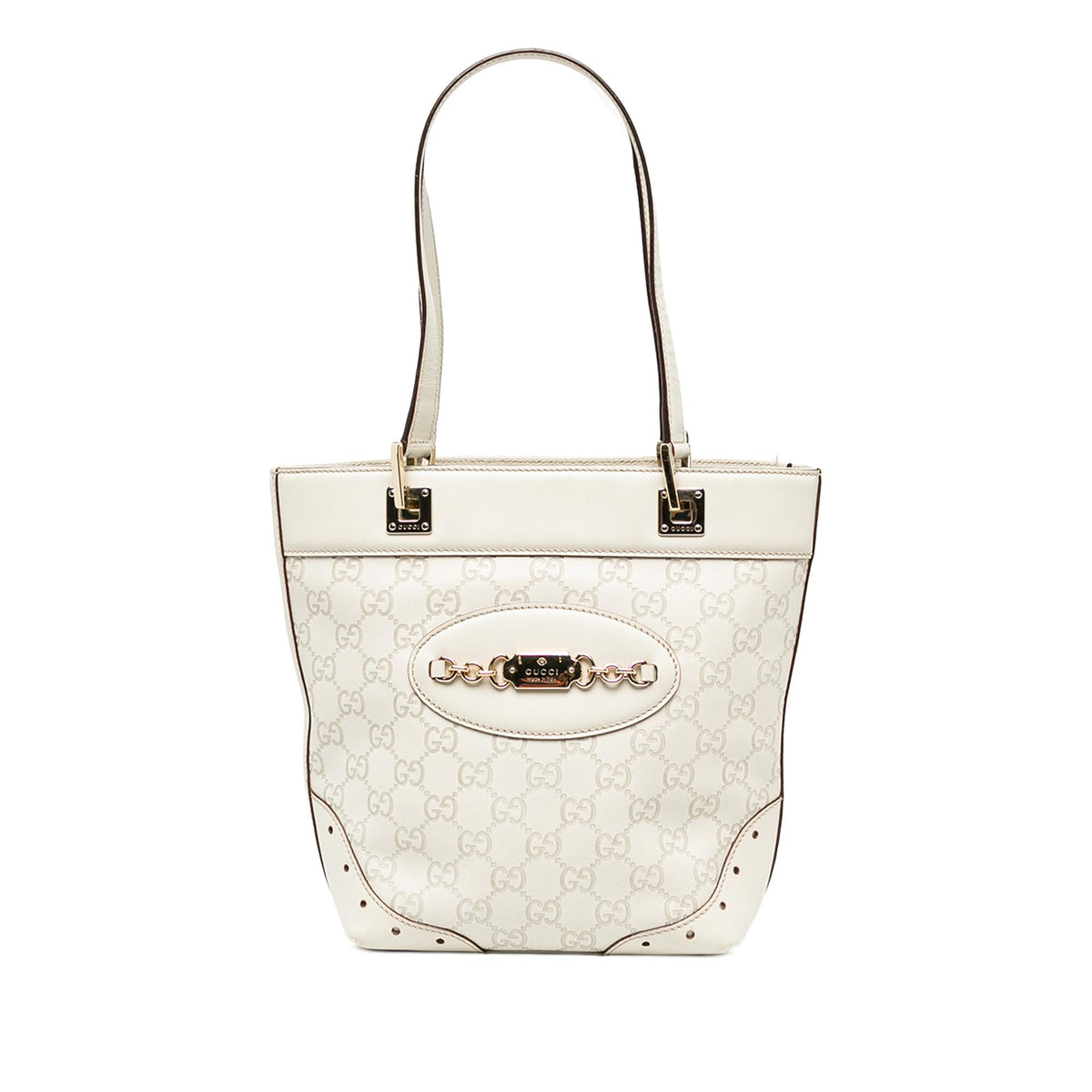 Gucci Mini Guccissima Punch Tote