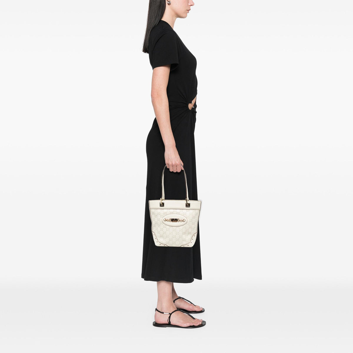 Gucci Mini Guccissima Punch Tote