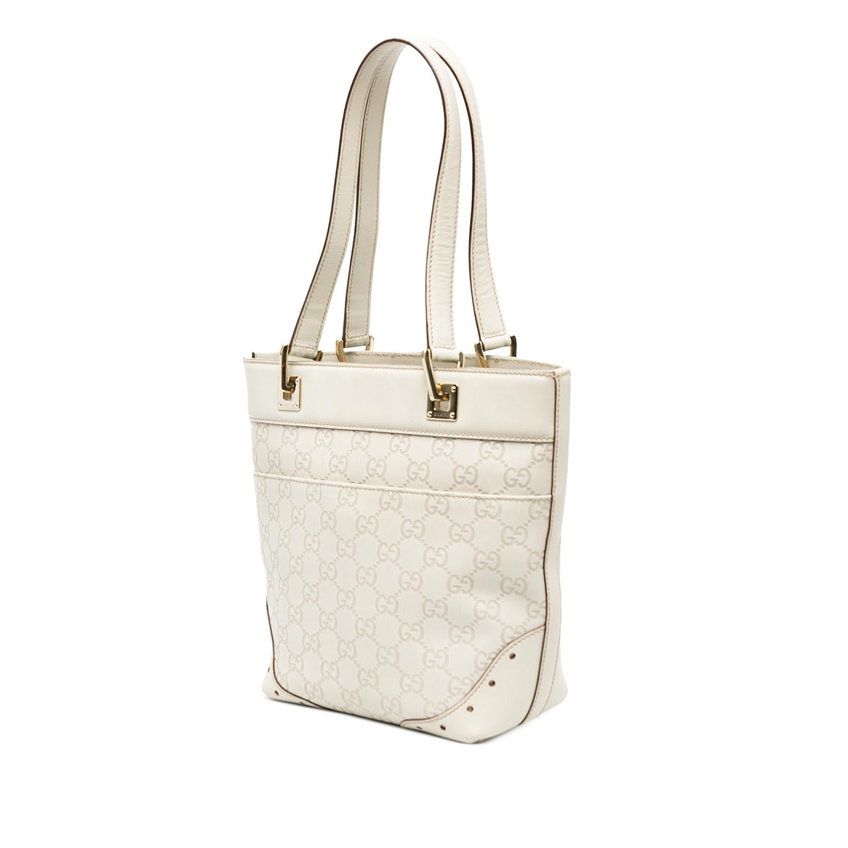 Gucci Mini Guccissima Punch Tote