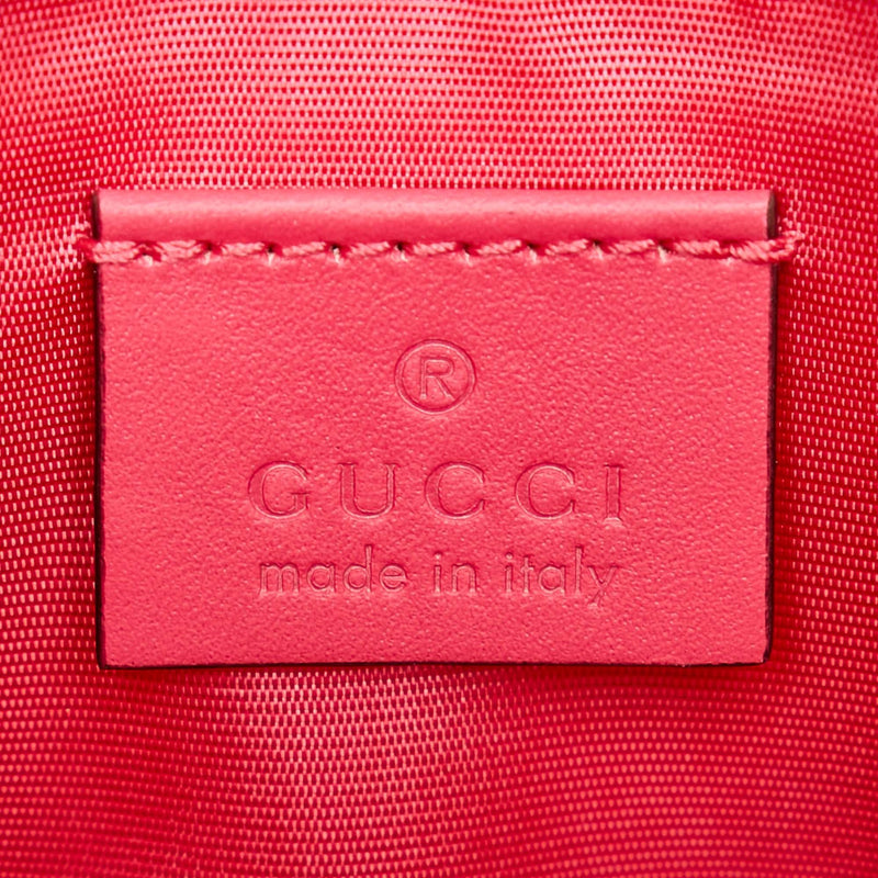 Gucci Mini Guccy Sega Crossbody Bag (SHG-33011)