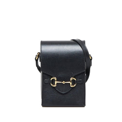 Gucci Mini Horsebit 1955 Crossbody Bag (SHG-ZkHRah)
