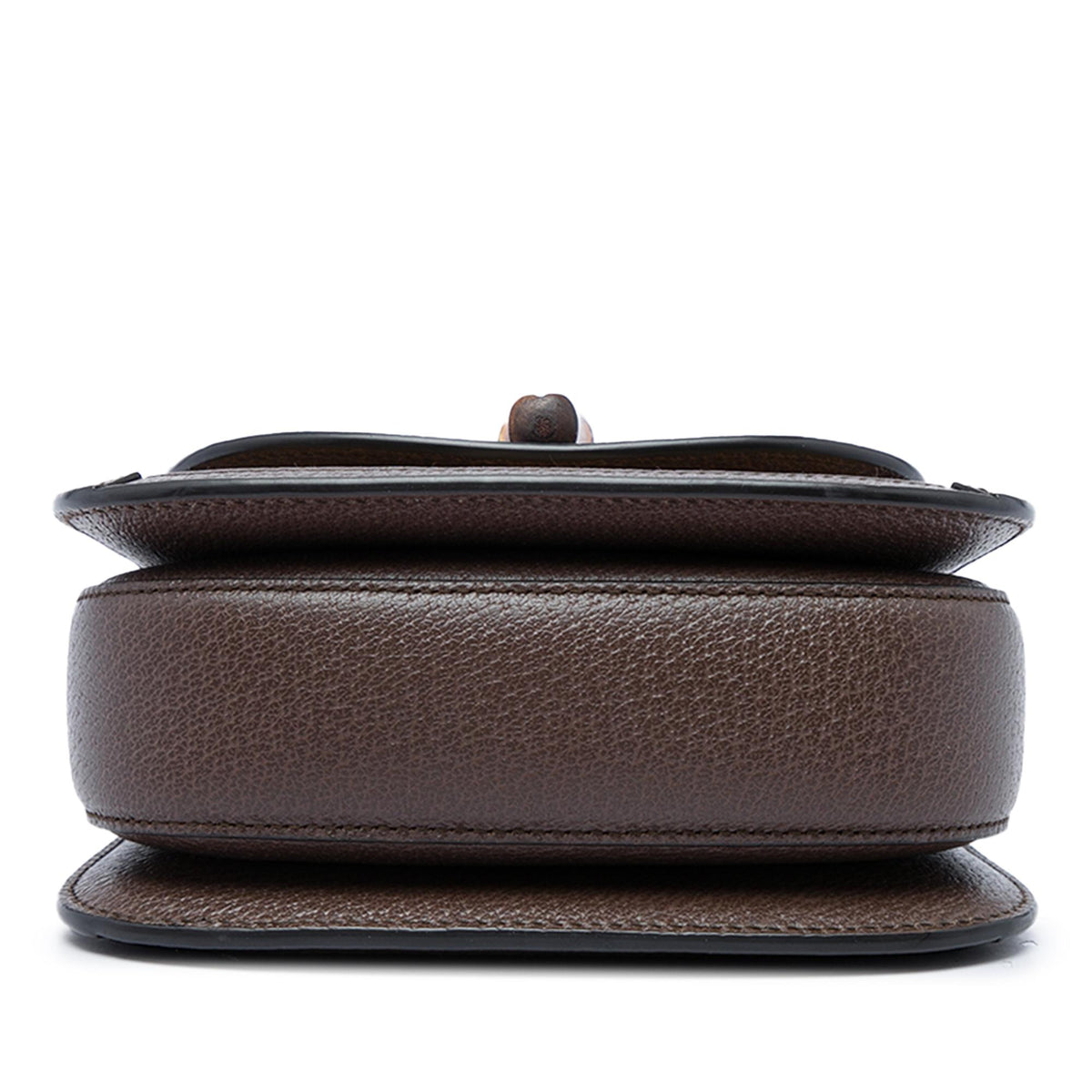Gucci Mini Jumbo GG Canvas 1947 Bamboo Top Handle Bag