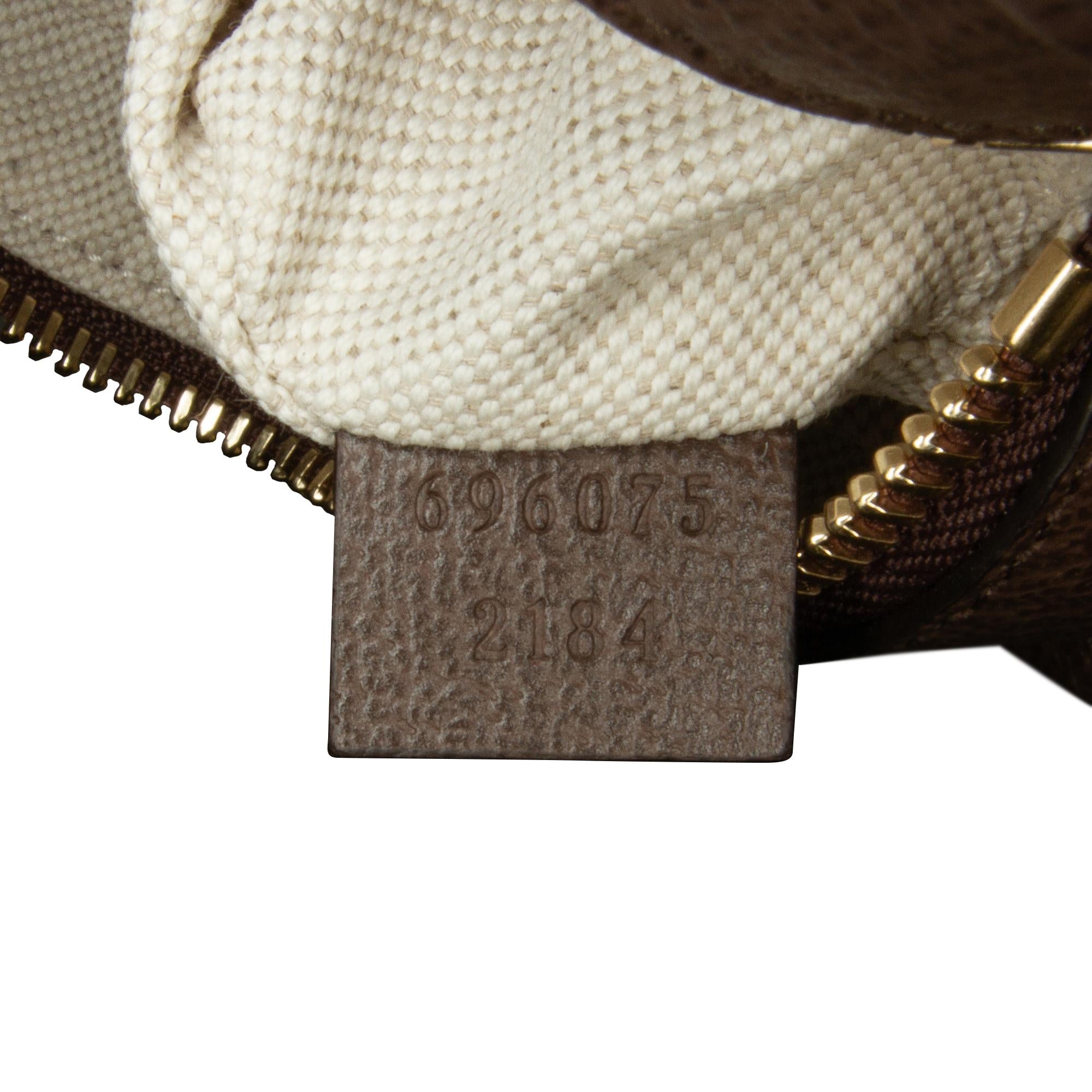 Gucci Mini Jumbo GG Crossbody Bag (SHG-FKXWG3)