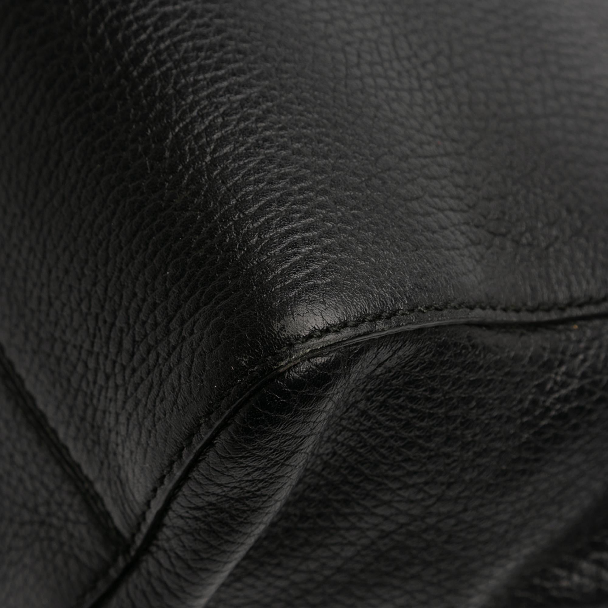 Gucci Mini Leather Swing Satchel