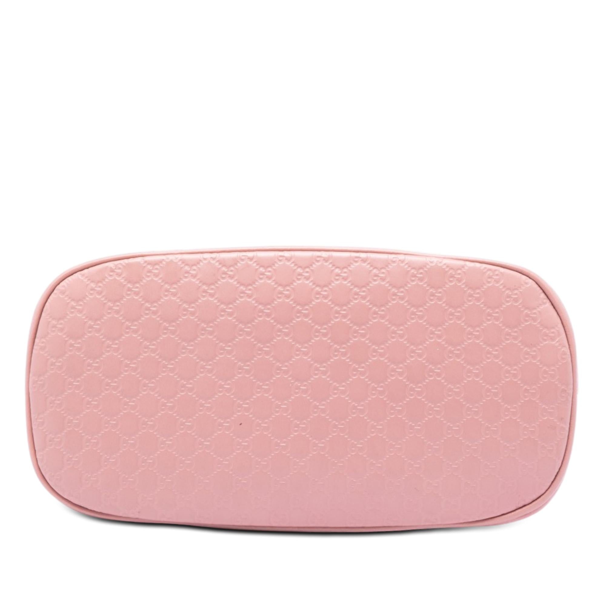 Gucci Mini Microguccissima Dome Satchel